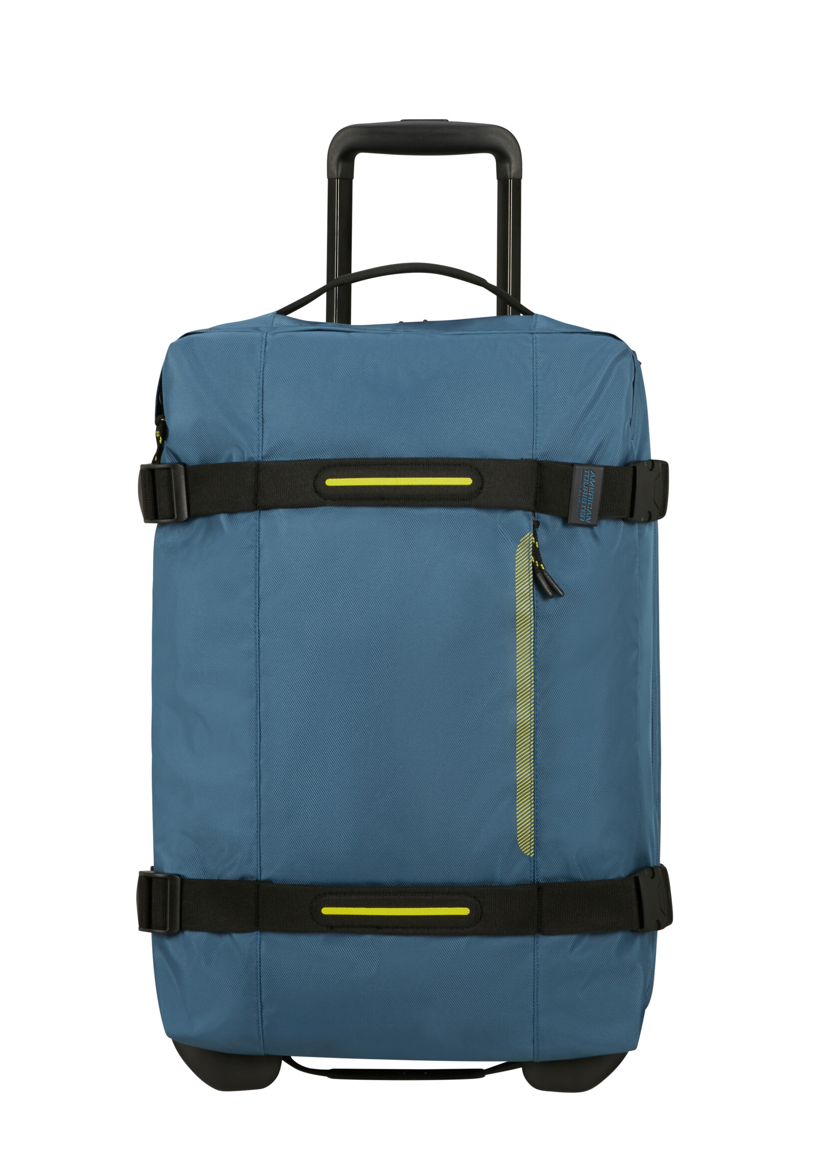 AMERICAN TOURISTER URBAN TRACK DUFFLE WHEELS S CORONET BLUE