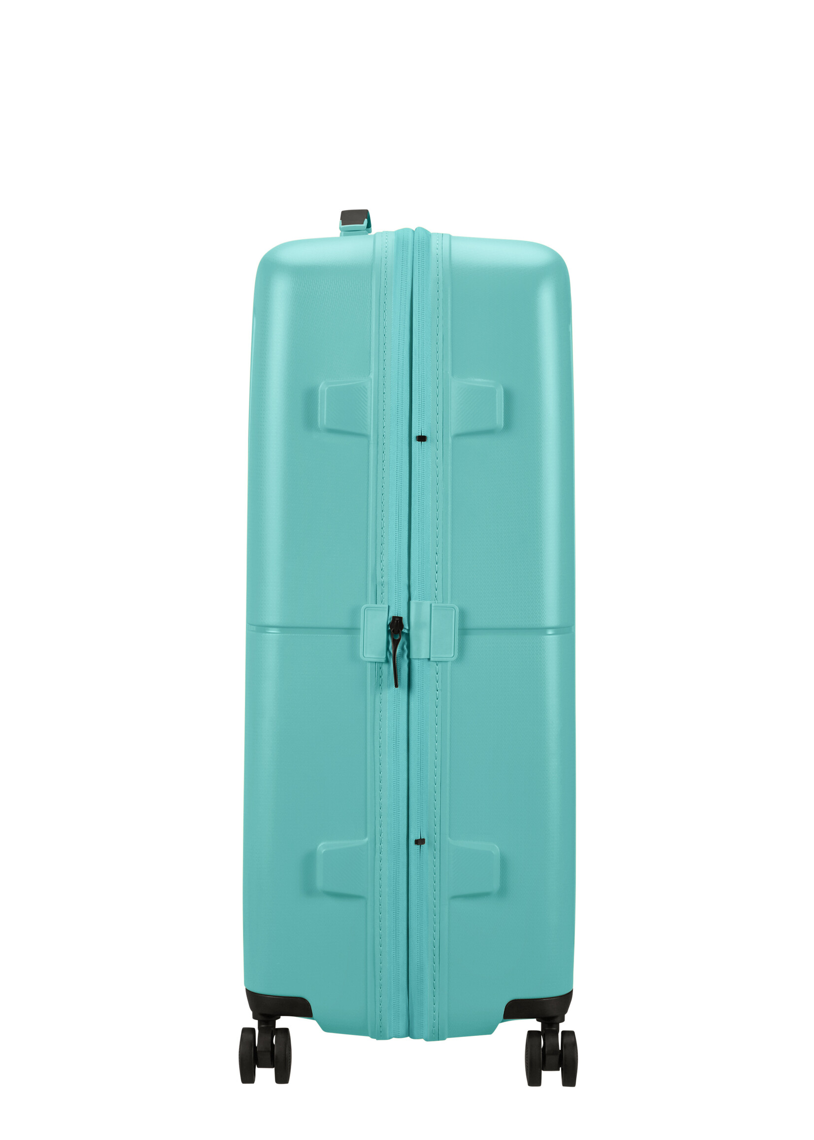 AMERICAN TOURISTER DASHPOP SPINNER 77 EXP AQUA SKY