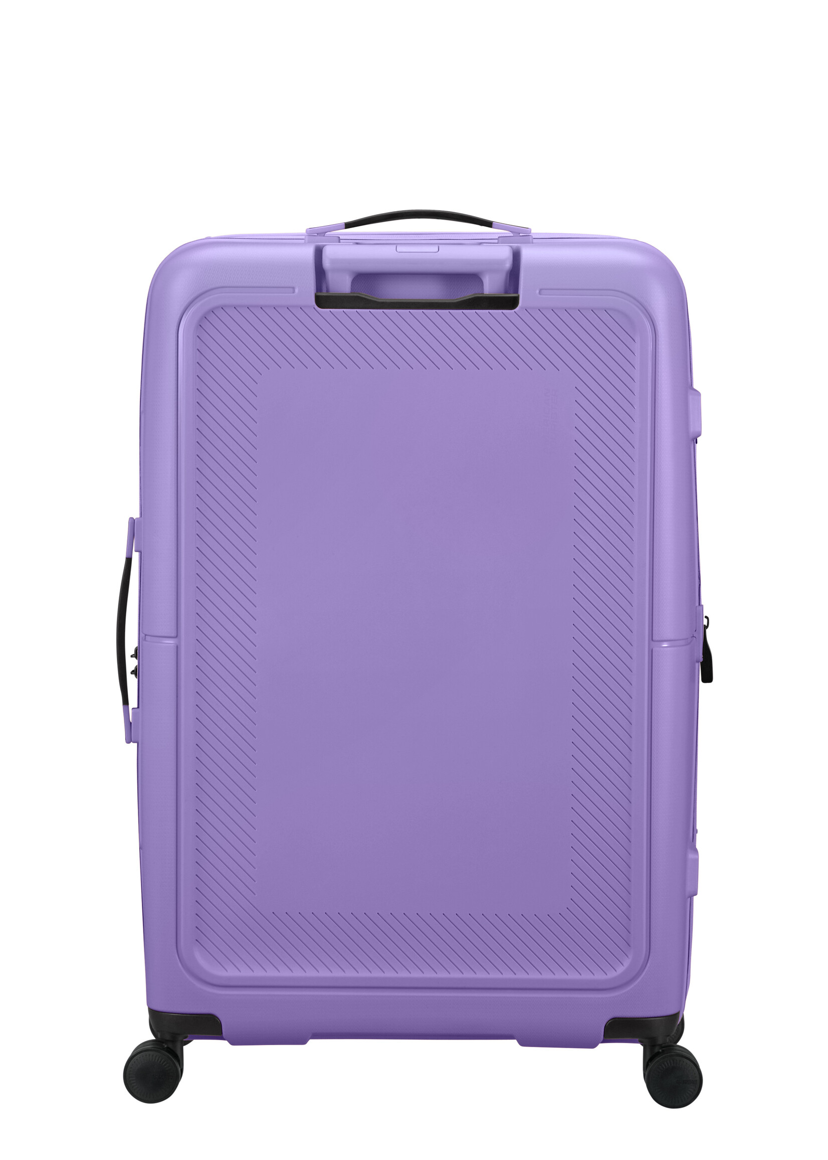 AMERICAN TOURISTER DASHPOP SPINNER 77 EXP VIOLET PURPLE