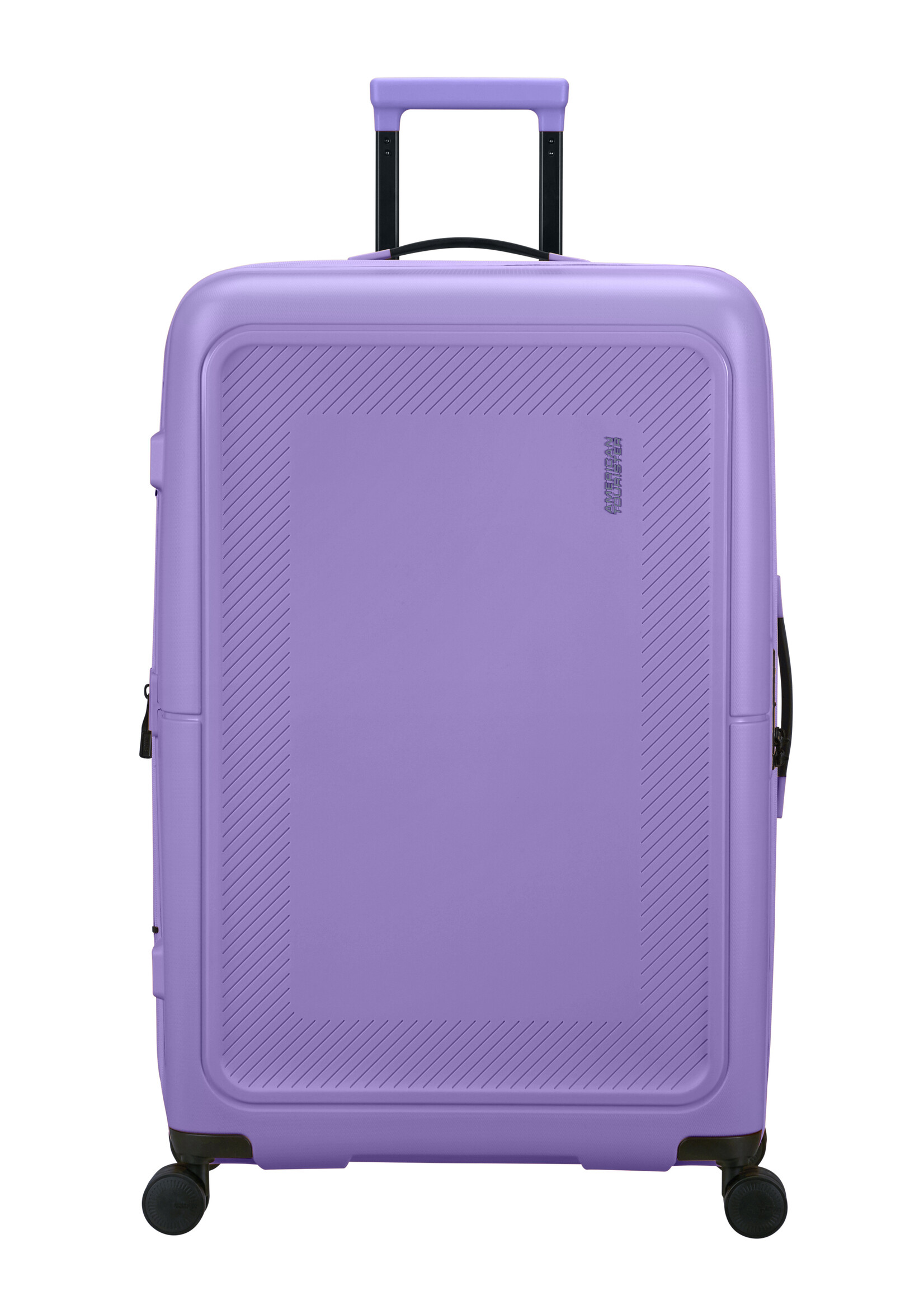 AMERICAN TOURISTER DASHPOP SPINNER 77 EXP VIOLET PURPLE