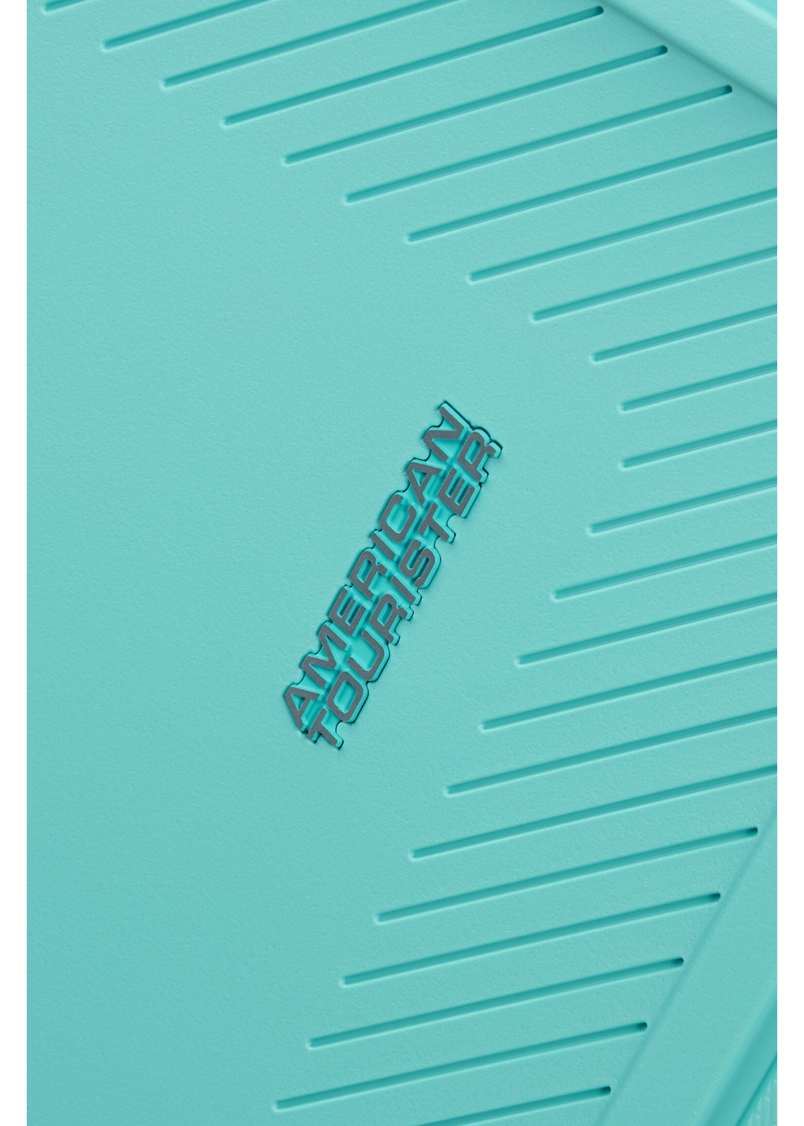 AMERICAN TOURISTER DASHPOP SPINNER 67 EXP AQUA SKY