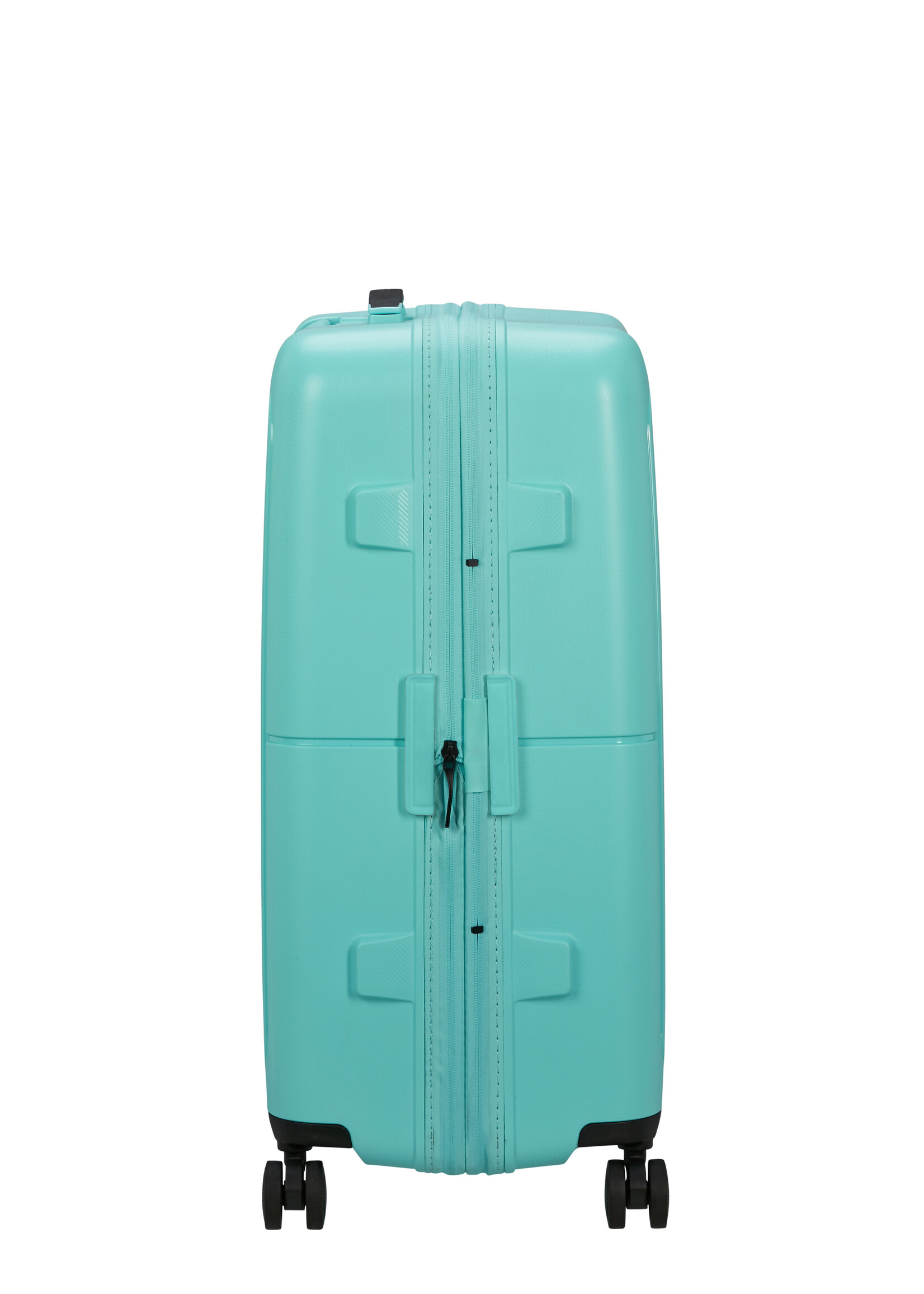 AMERICAN TOURISTER DASHPOP SPINNER 67 EXP AQUA SKY