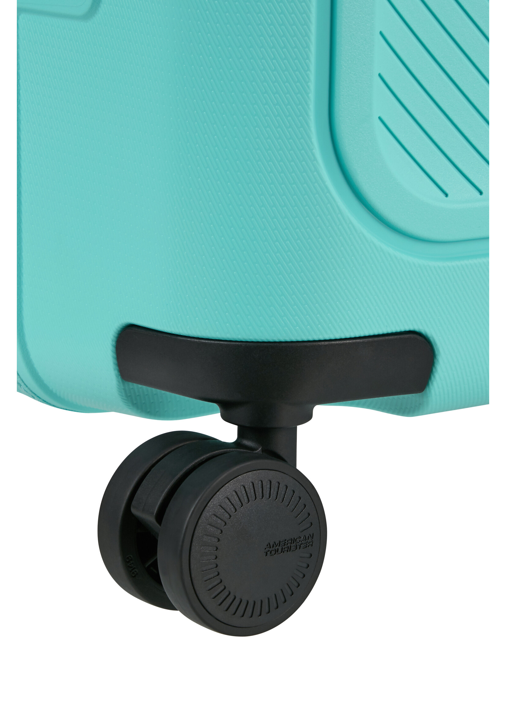 AMERICAN TOURISTER DASHPOP SPINNER 67 EXP AQUA SKY