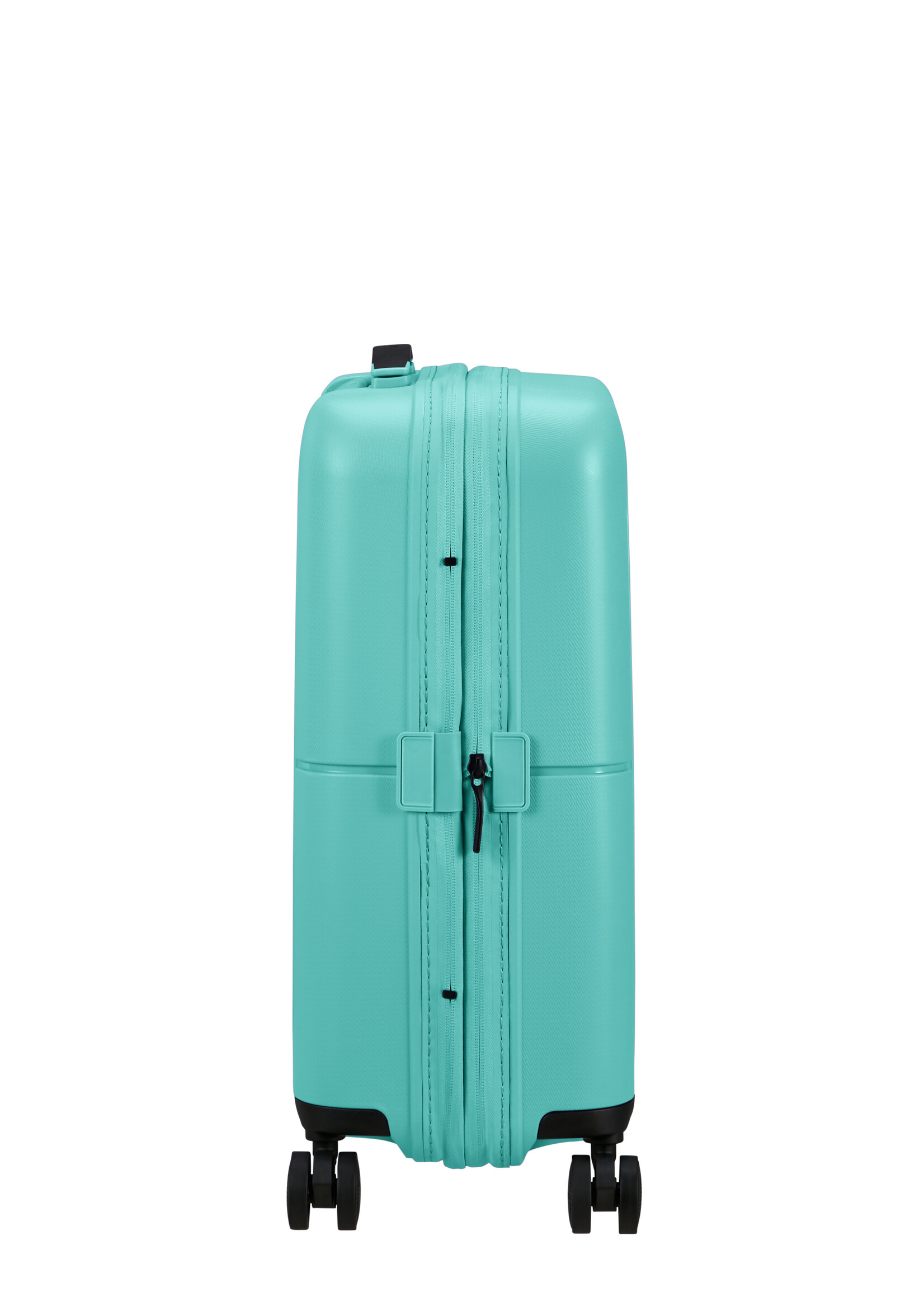 AMERICAN TOURISTER DASHPOP SPINNER 55 EXP AQUA SKY
