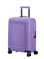 AMERICAN TOURISTER DASHPOP SPINNER 55 EXP VIOLET PURPLE