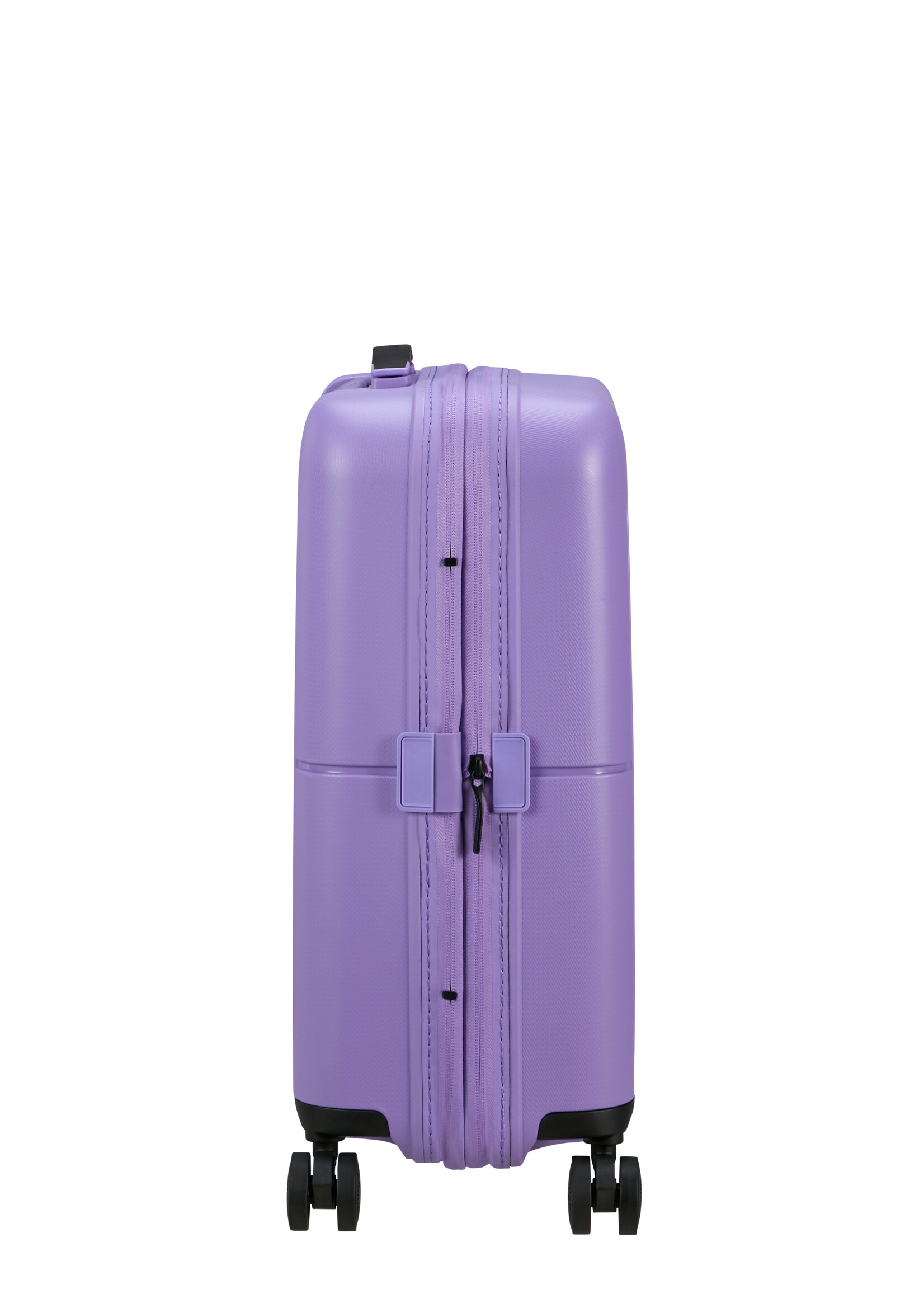 AMERICAN TOURISTER DASHPOP SPINNER 55 EXP VIOLET PURPLE