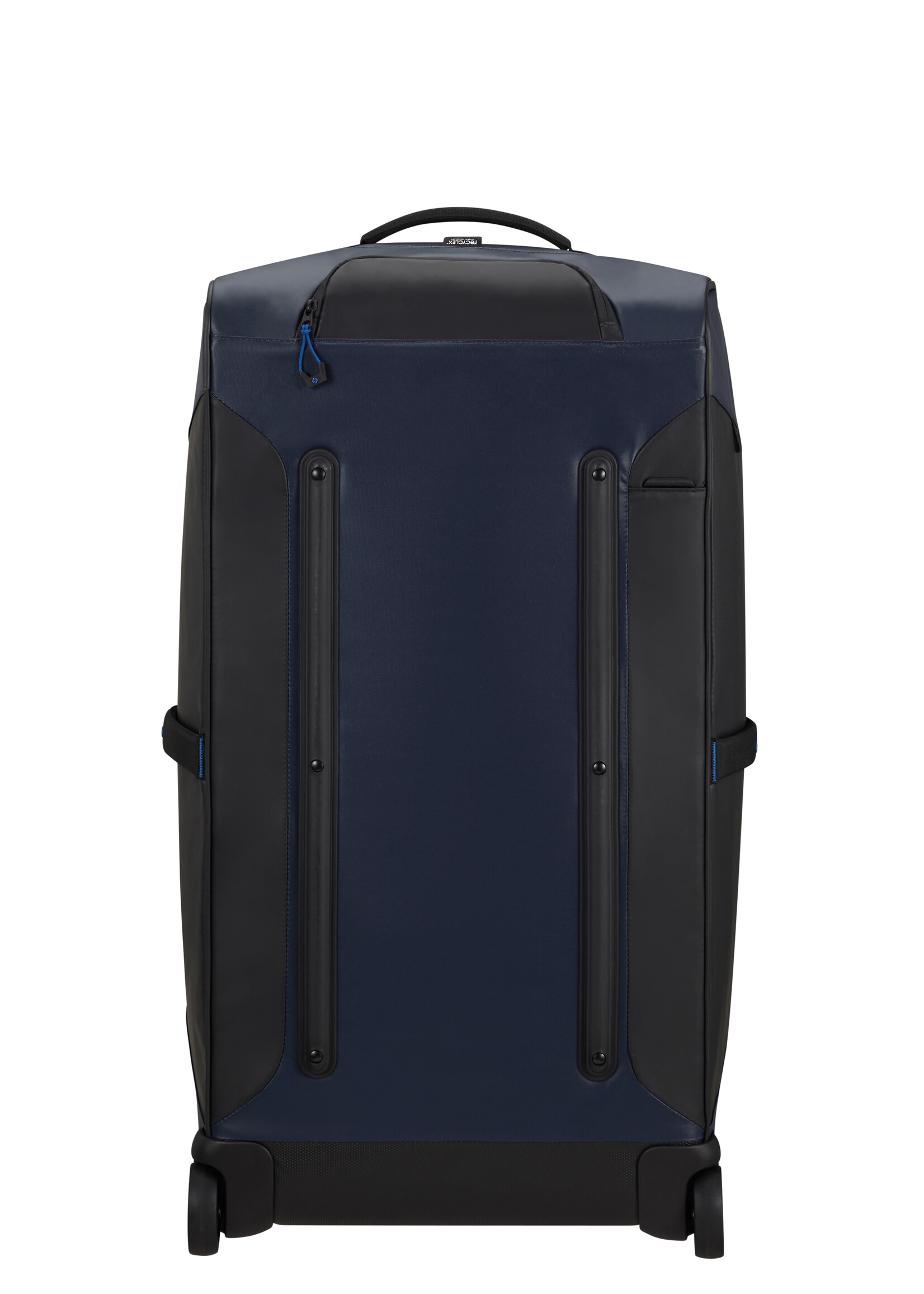 SAMSONITE ECODIVER DUFFLE WHEELS 79 BLUE NIGHTS