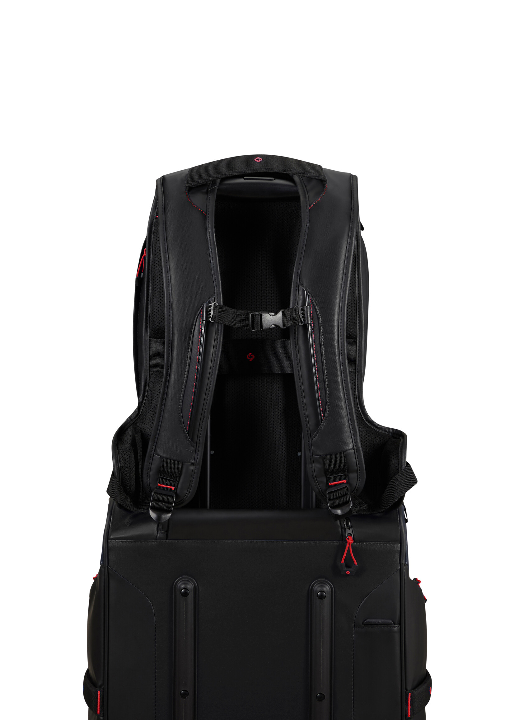 SAMSONITE ECODIVER LAPTOP BACKPACK M BLACK