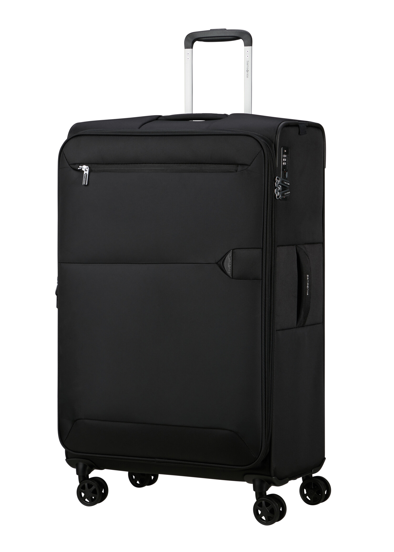 SAMSONITE URBIFY SPINNER 78 EXP BLACK