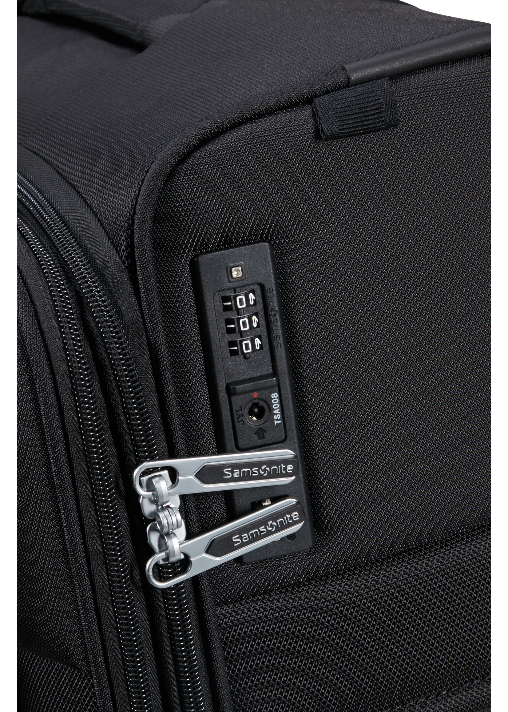 SAMSONITE URBIFY SPINNER 78 EXP BLACK