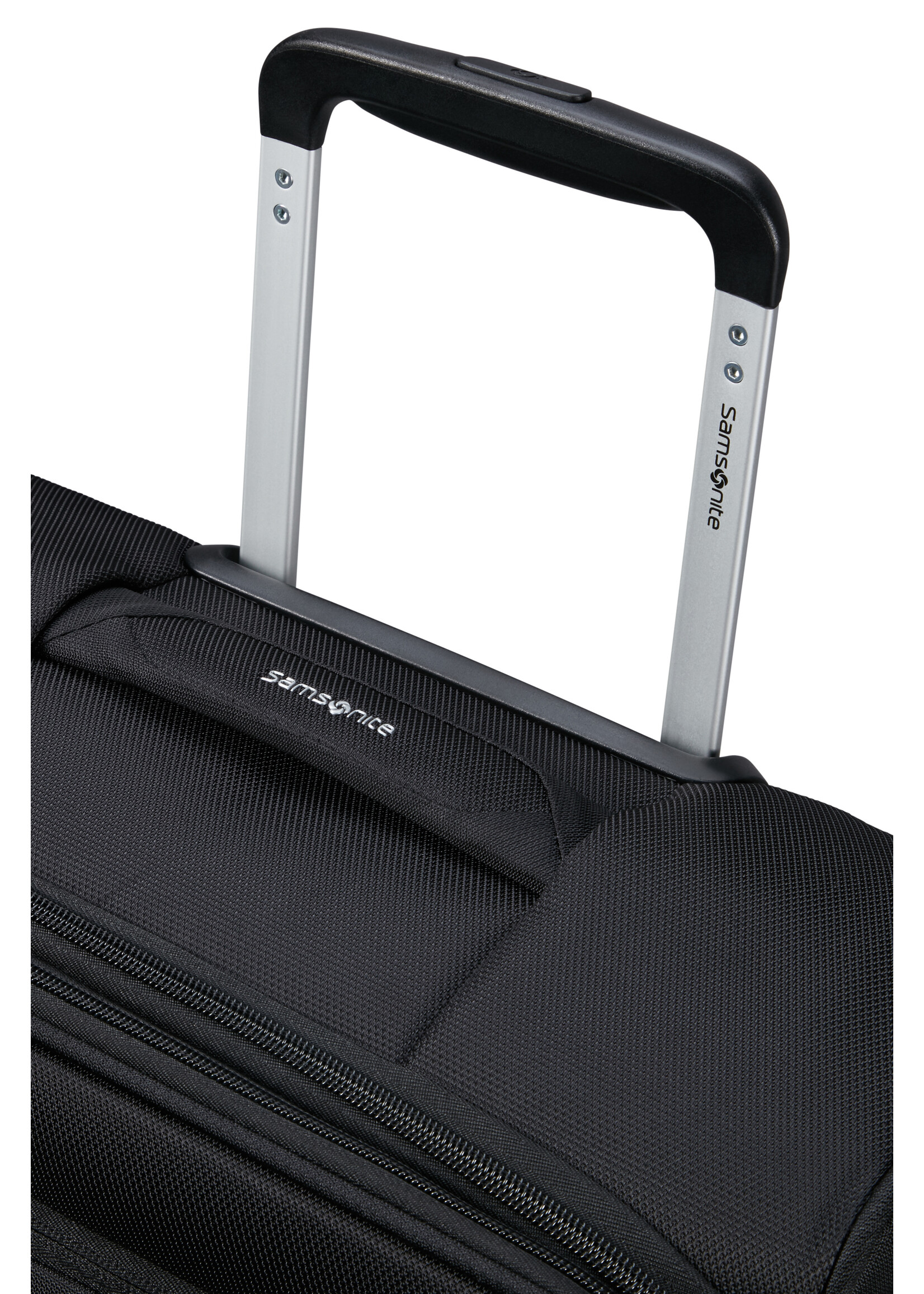 SAMSONITE URBIFY SPINNER 78 EXP BLACK
