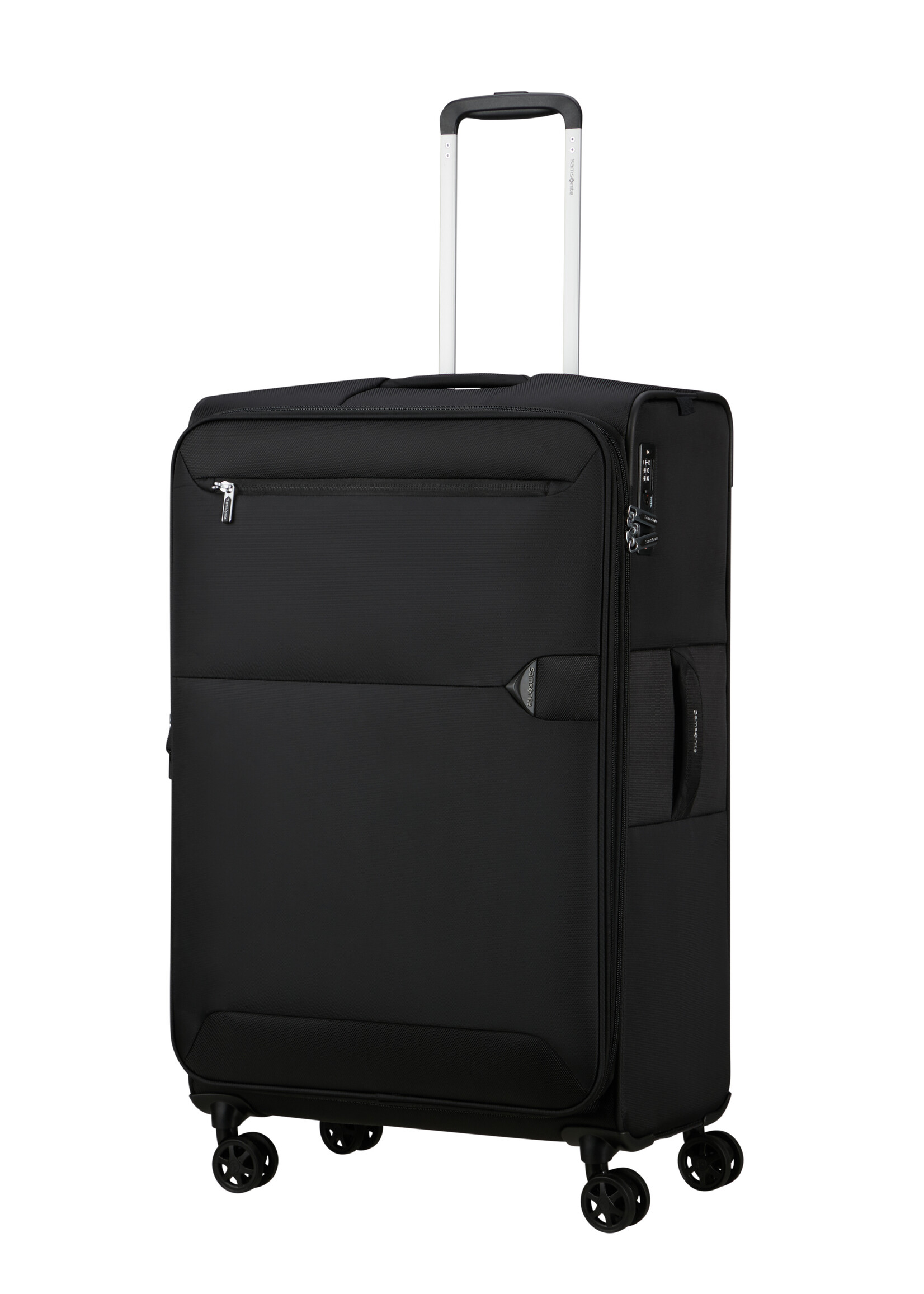 SAMSONITE URBIFY SPINNER 78 EXP BLACK