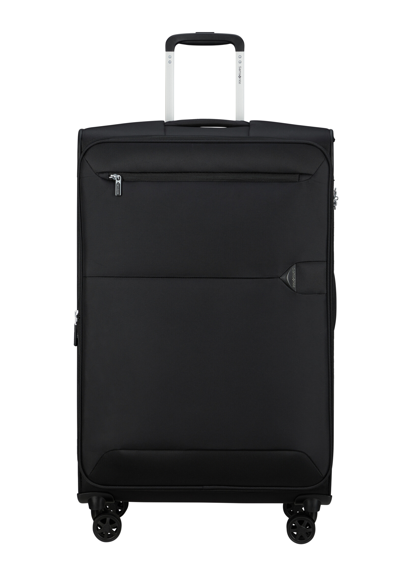 SAMSONITE URBIFY SPINNER 78 EXP BLACK