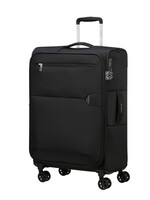 SAMSONITE URBIFY SPINNER 68 EXP BLACK