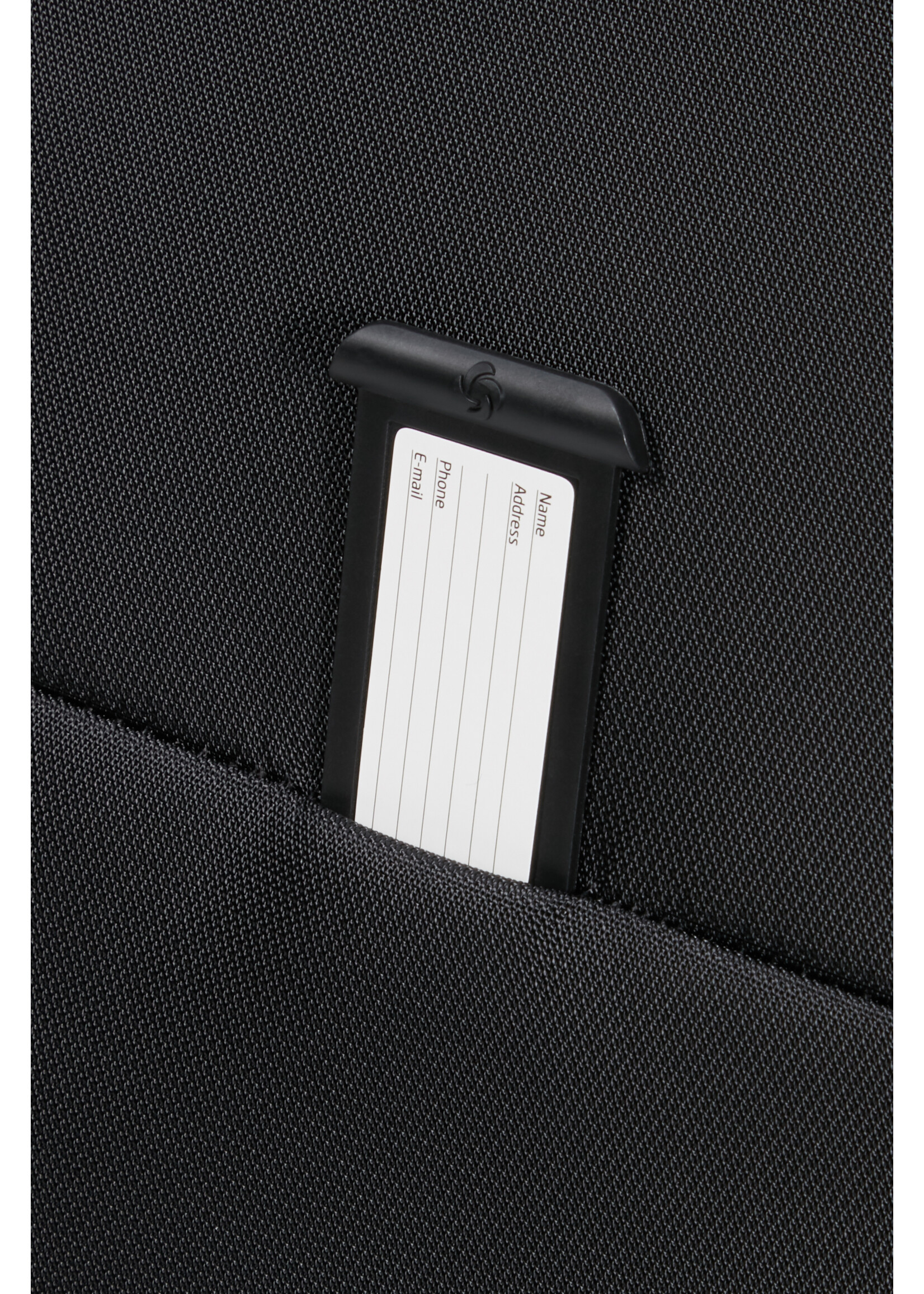 SAMSONITE URBIFY SPINNER 68 EXP BLACK