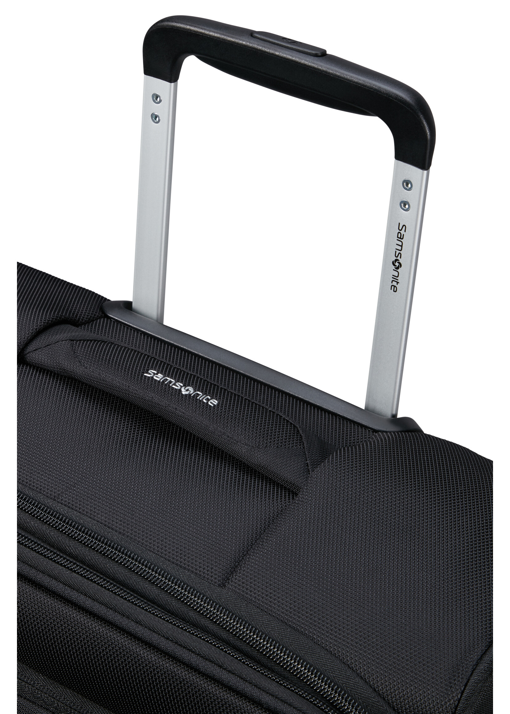 SAMSONITE URBIFY SPINNER 55 EXP BLACK