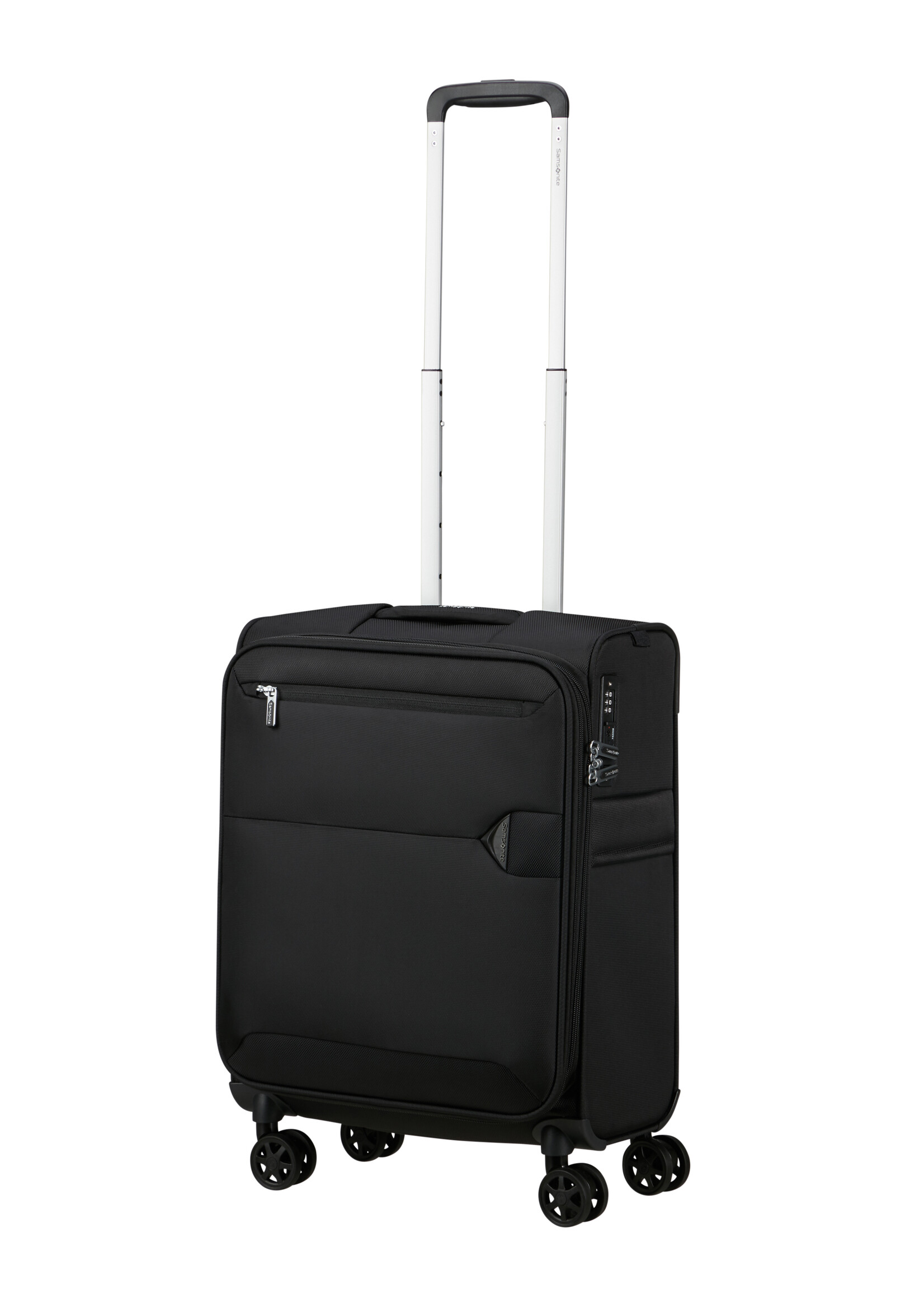 SAMSONITE URBIFY SPINNER 55 EXP BLACK