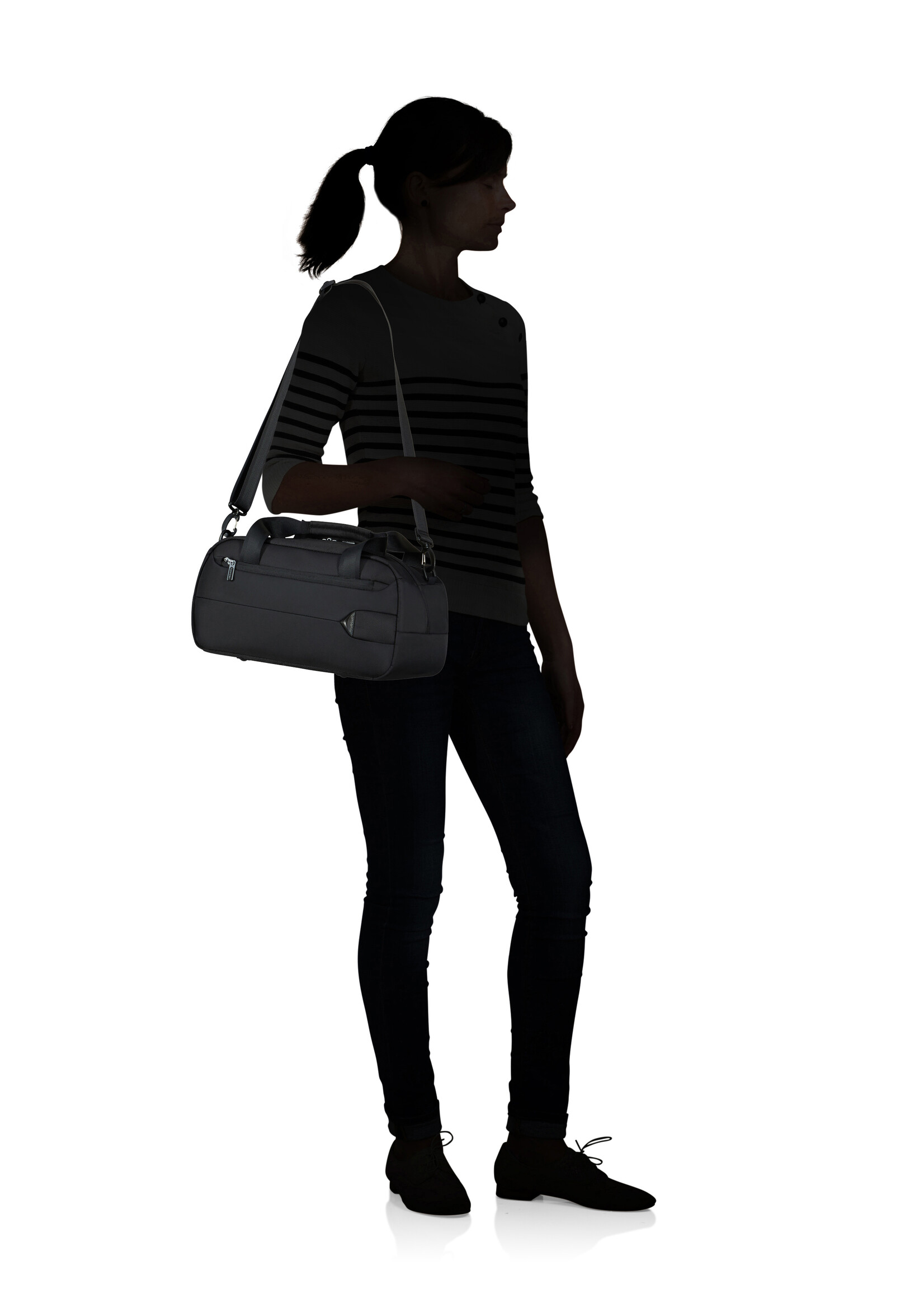 SAMSONITE URBIFY DUFFLE XS BLACK