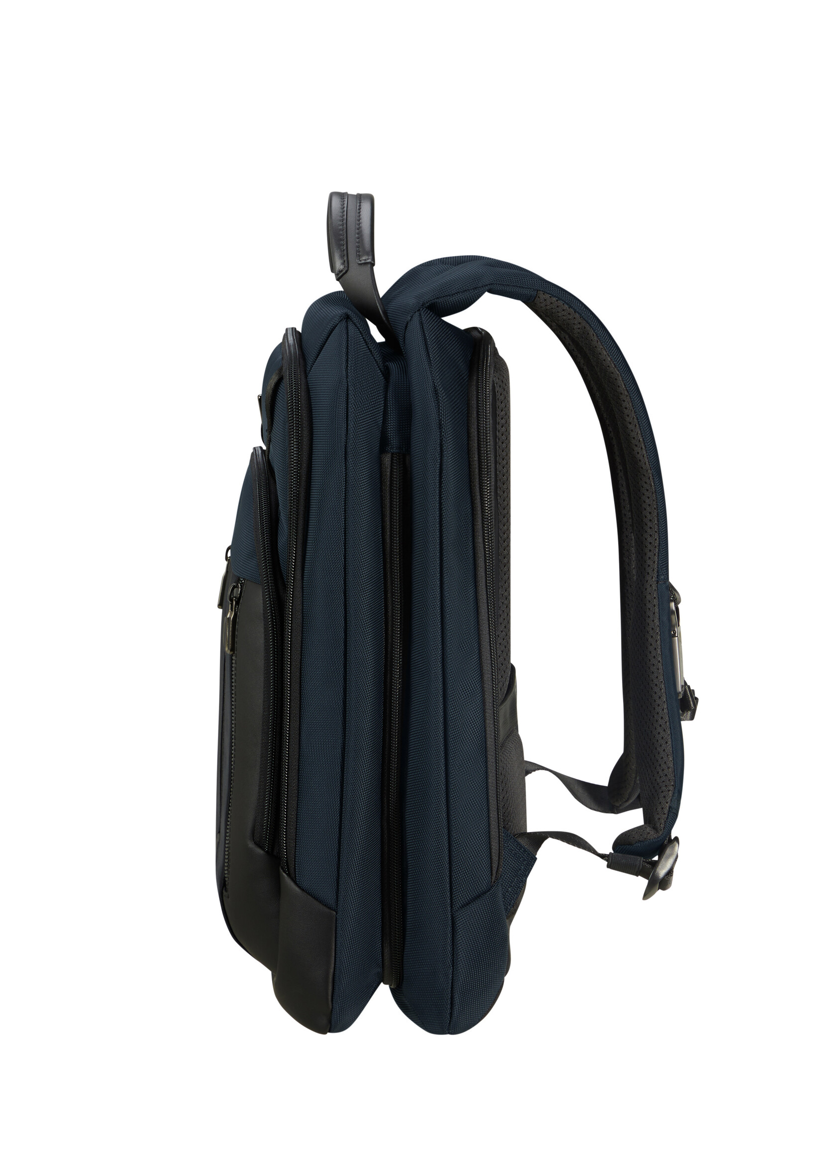 SAMSONITE URBAN-EYE ACCORDIAN BACKPACK 15.6" BLUE