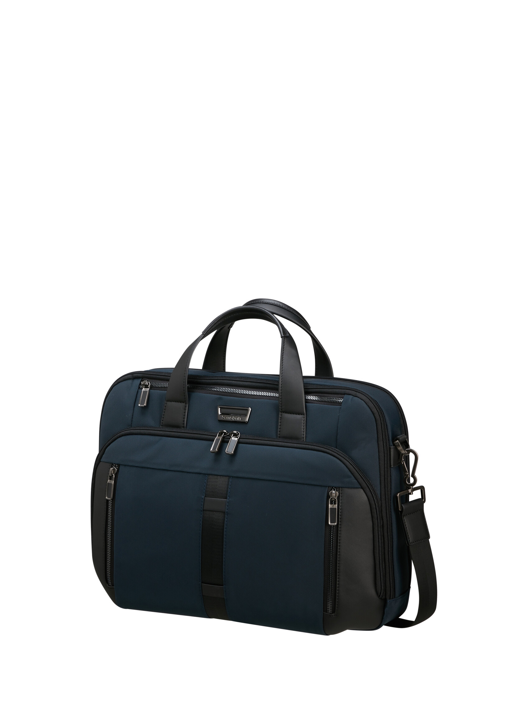 SAMSONITE URBAN-EYE BAILHANDLE 15.6" BLUE