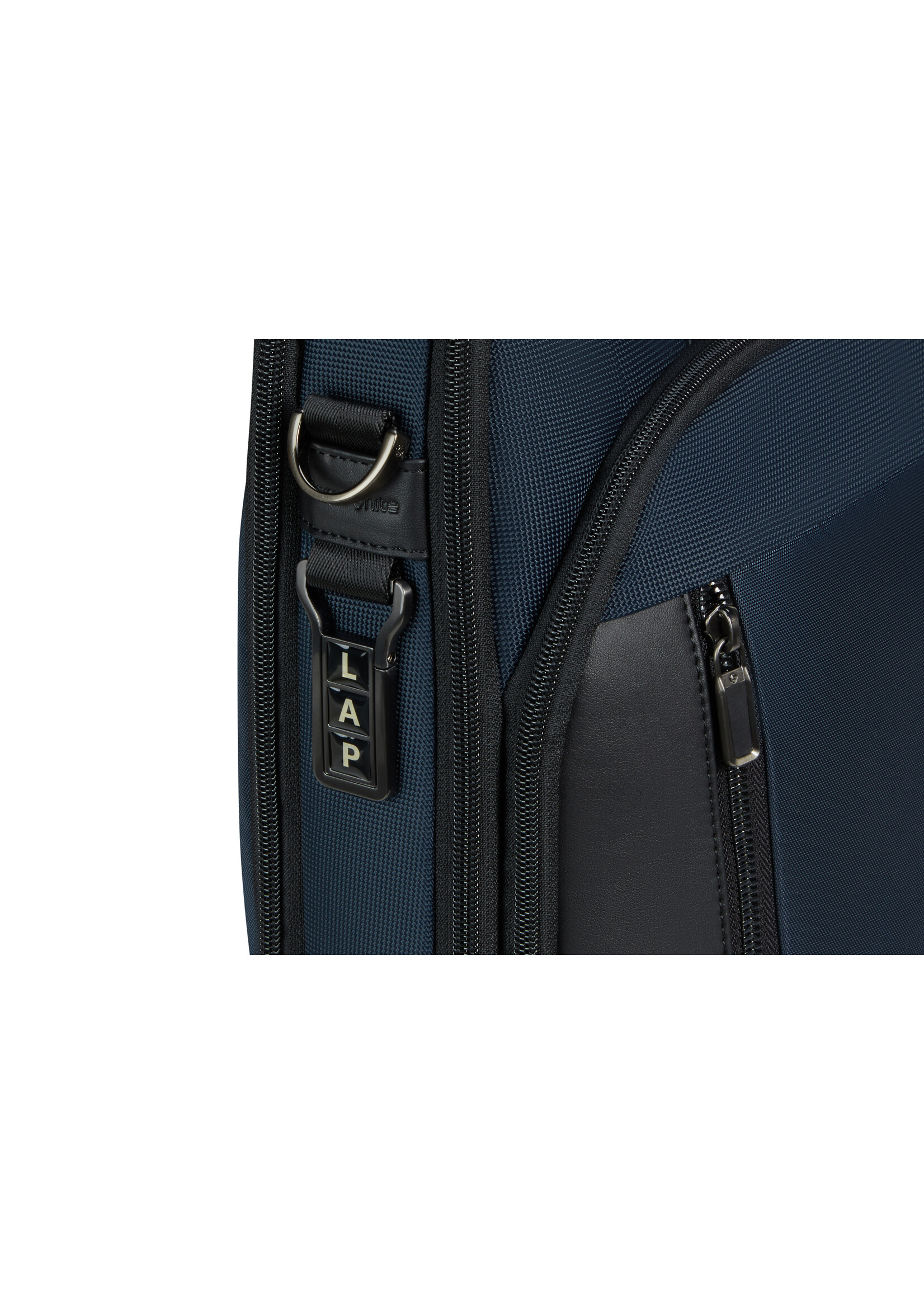 SAMSONITE URBAN-EYE BAILHANDLE 15.6" BLUE