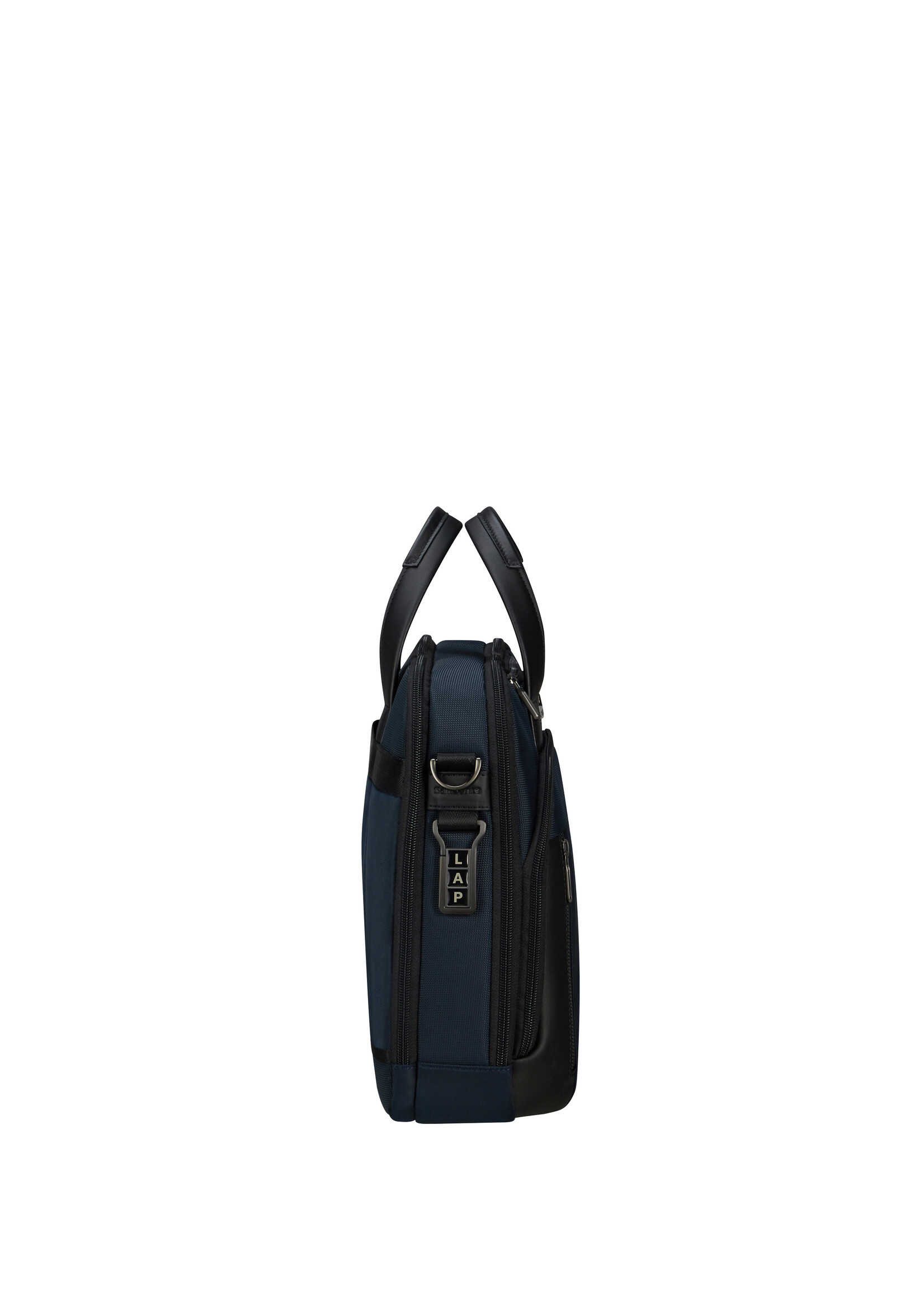 SAMSONITE URBAN-EYE BAILHANDLE 15.6" BLUE