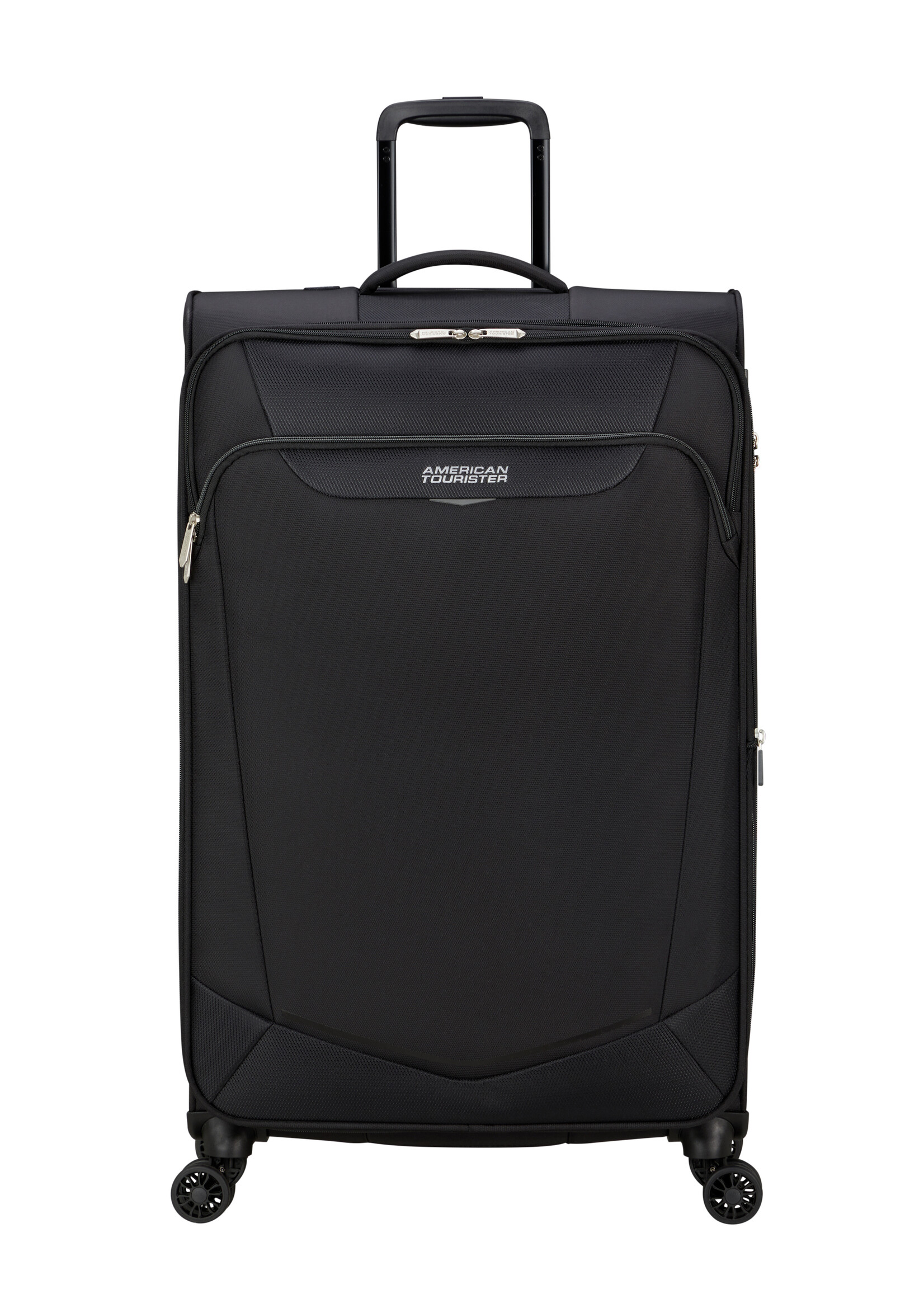 AMERICAN TOURISTER SUMMERRIDE SPINNER L EXP BLACK