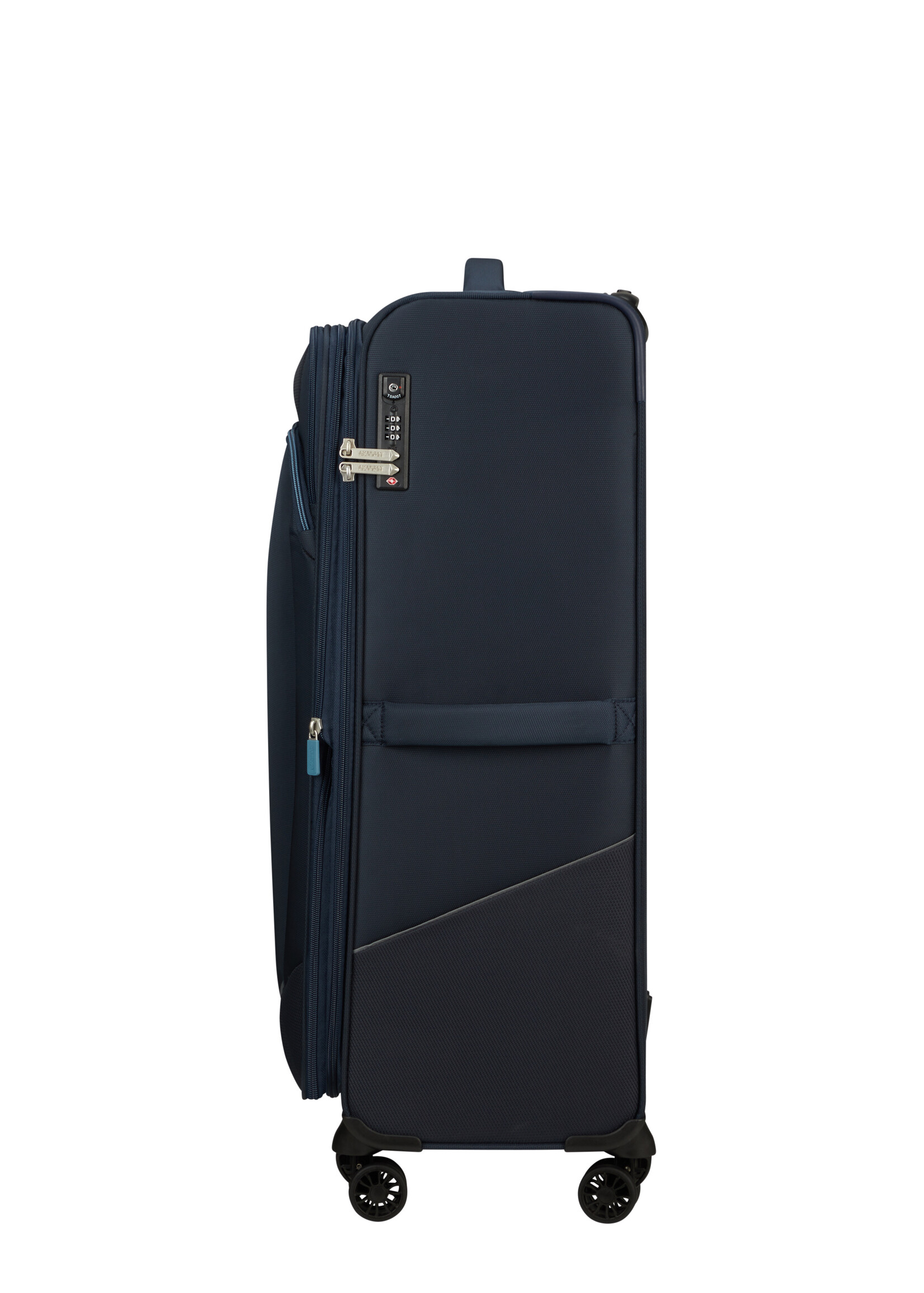 AMERICAN TOURISTER SUMMERRIDE SPINNER L EXP NAVY