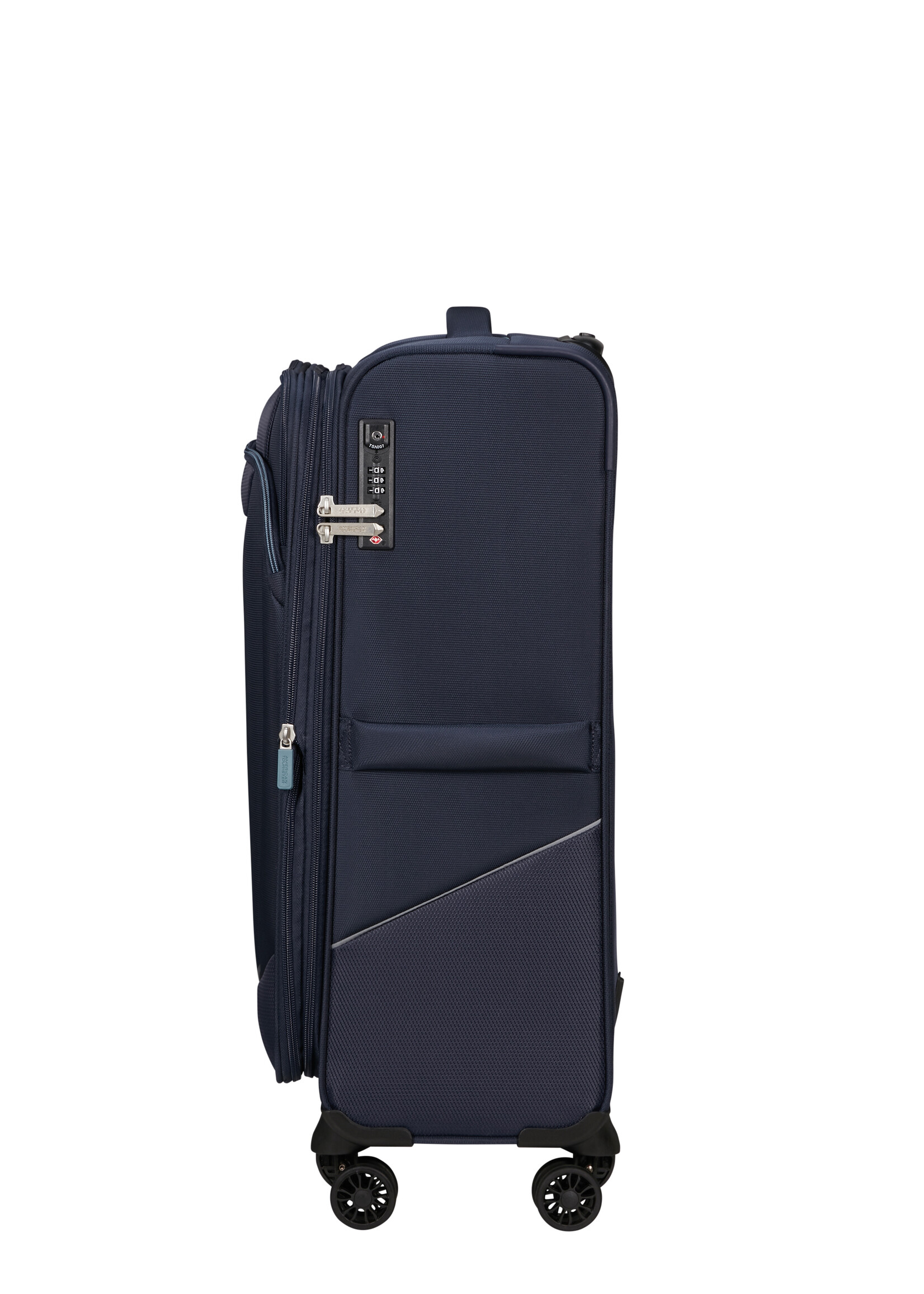 AMERICAN TOURISTER SUMMERRIDE SPINNER M NAVY