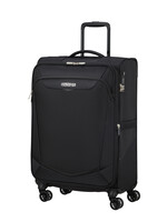 AMERICAN TOURISTER SUMMERRIDE SPINNER M EXP BLACK