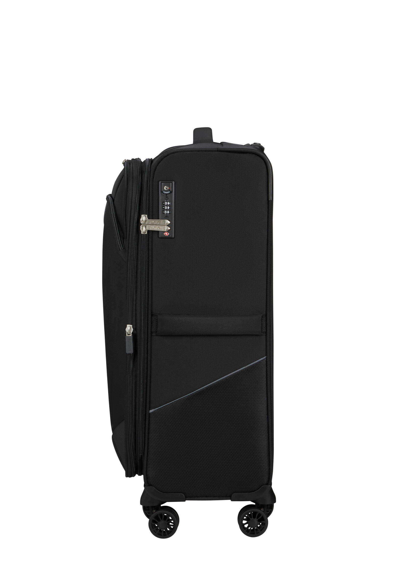 AMERICAN TOURISTER SUMMERRIDE SPINNER M EXP BLACK