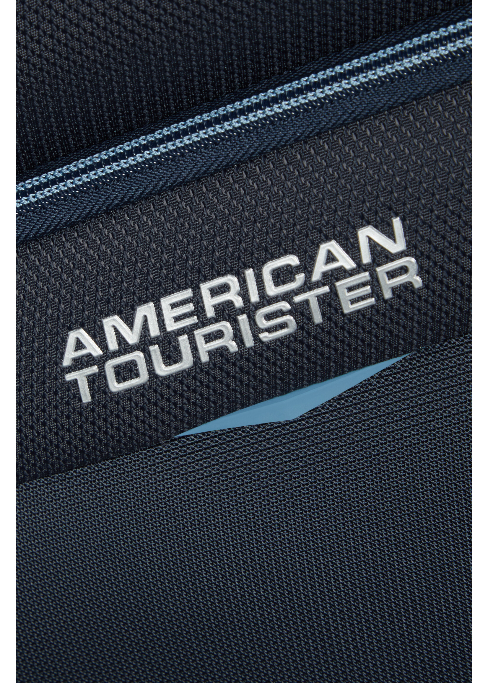 AMERICAN TOURISTER SUMMERRIDE SPINNER S EXP NAVY