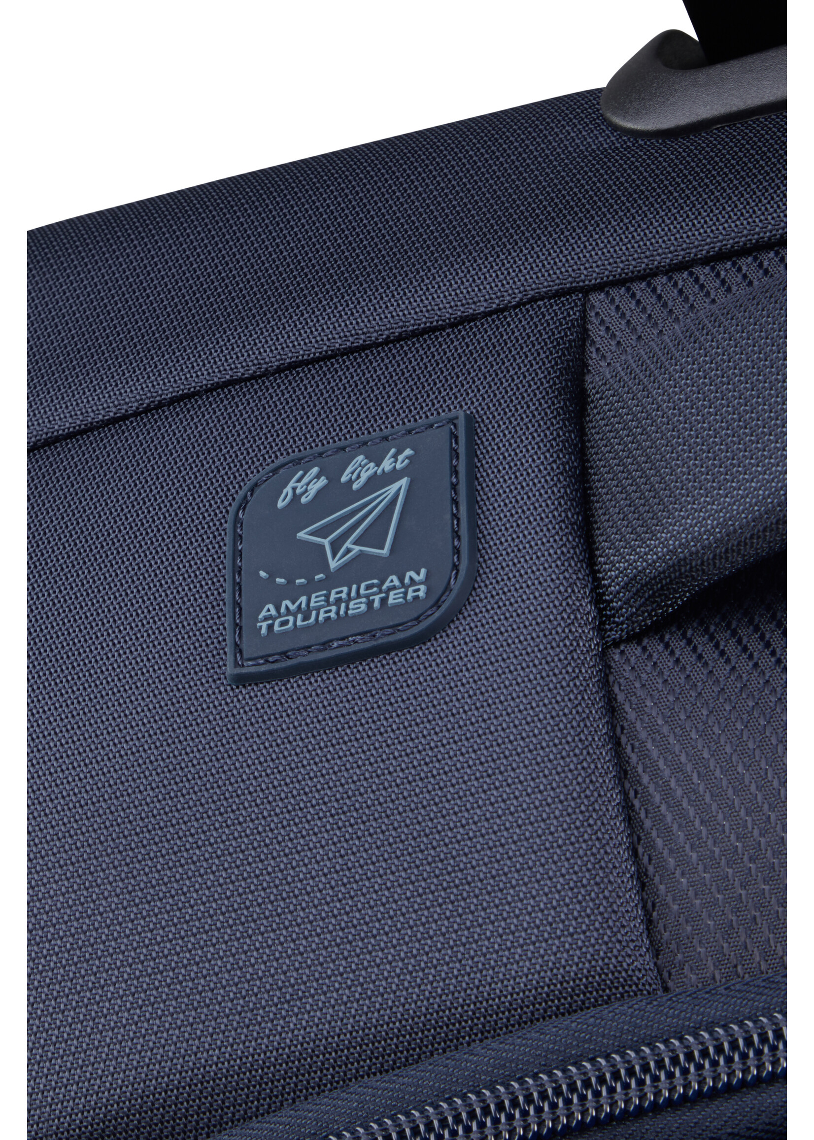 AMERICAN TOURISTER SUMMERRIDE SPINNER S EXP NAVY