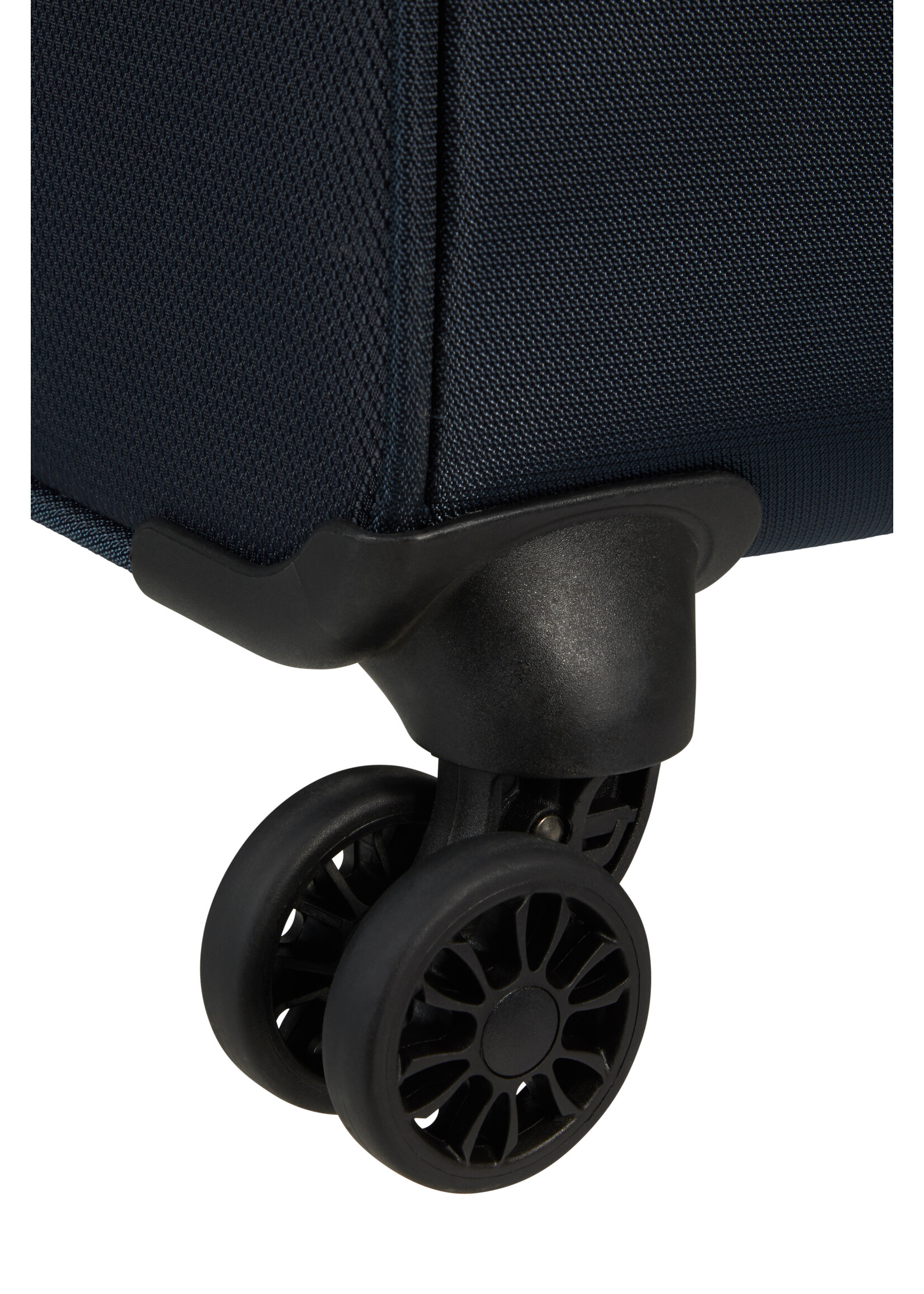 AMERICAN TOURISTER SUMMERRIDE SPINNER S EXP NAVY