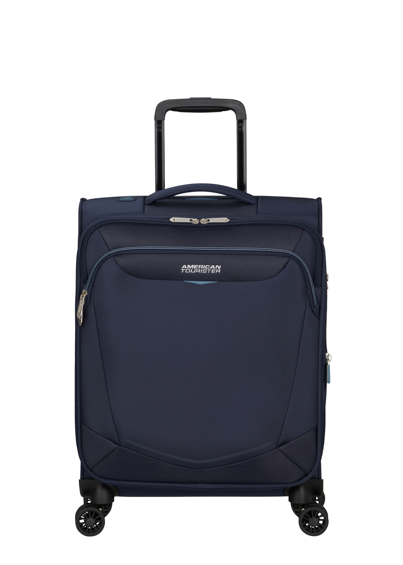 AMERICAN TOURISTER SUMMERRIDE SPINNER S EXP NAVY