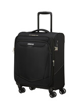 AMERICAN TOURISTER SUMMERRIDE SPINNER S EXP BLACK