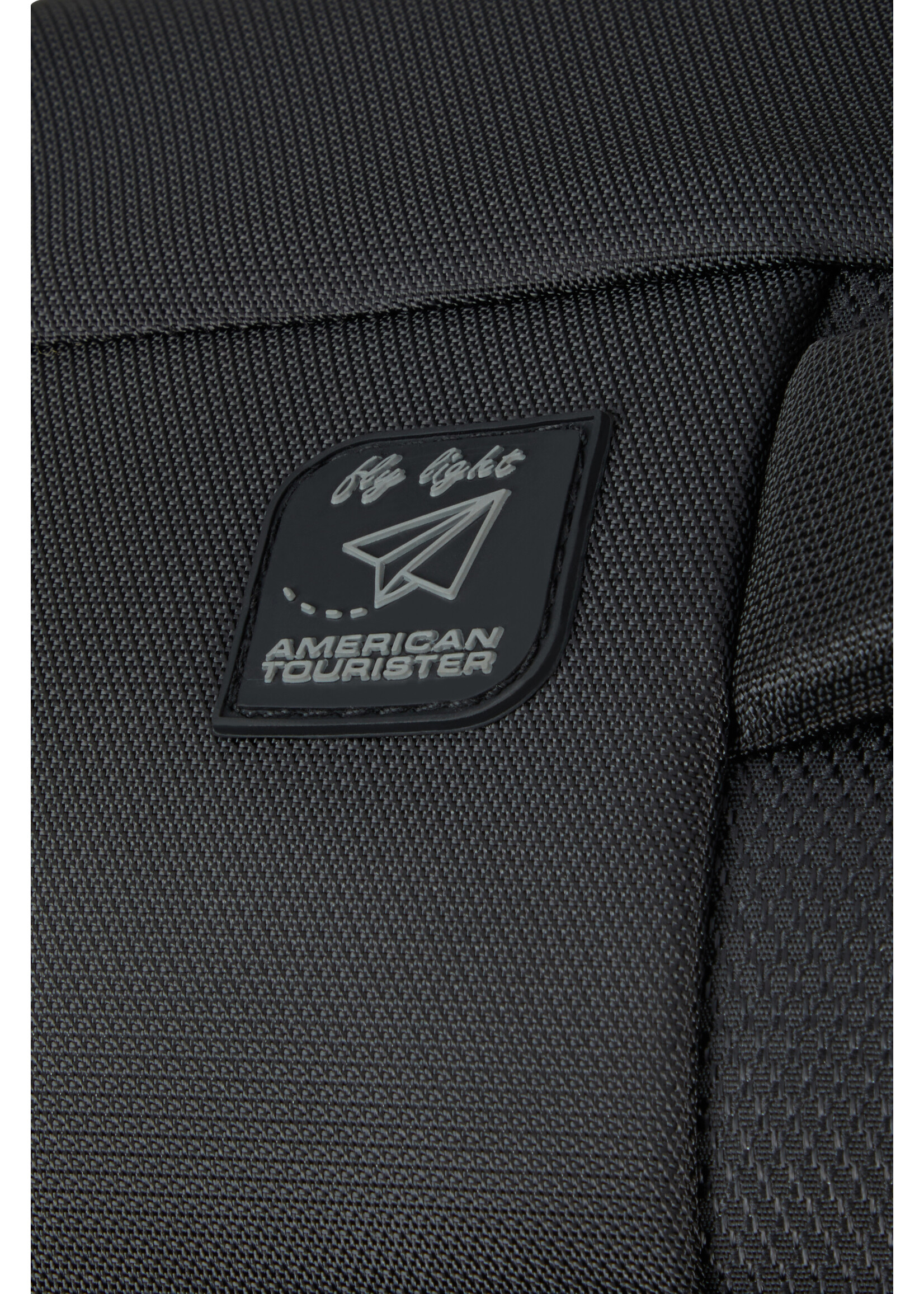 AMERICAN TOURISTER SUMMERRIDE SPINNER S EXP BLACK