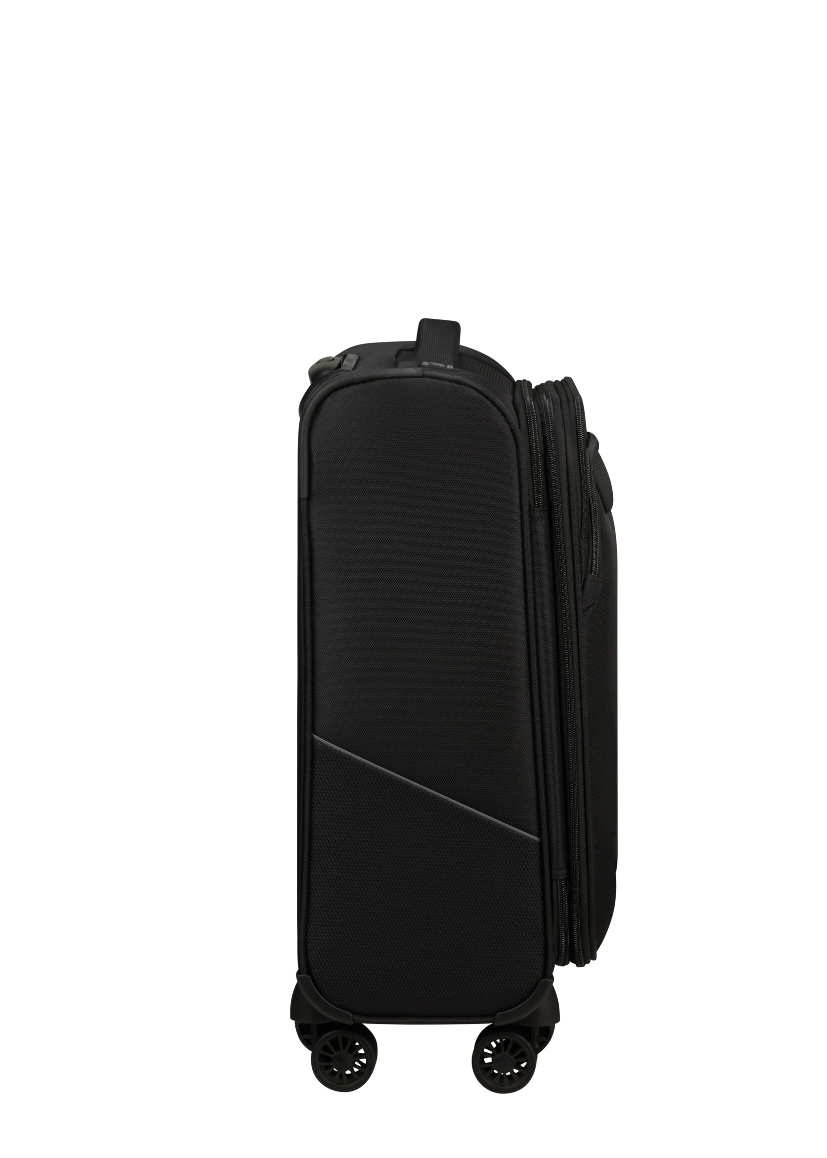 AMERICAN TOURISTER SUMMERRIDE SPINNER S EXP BLACK