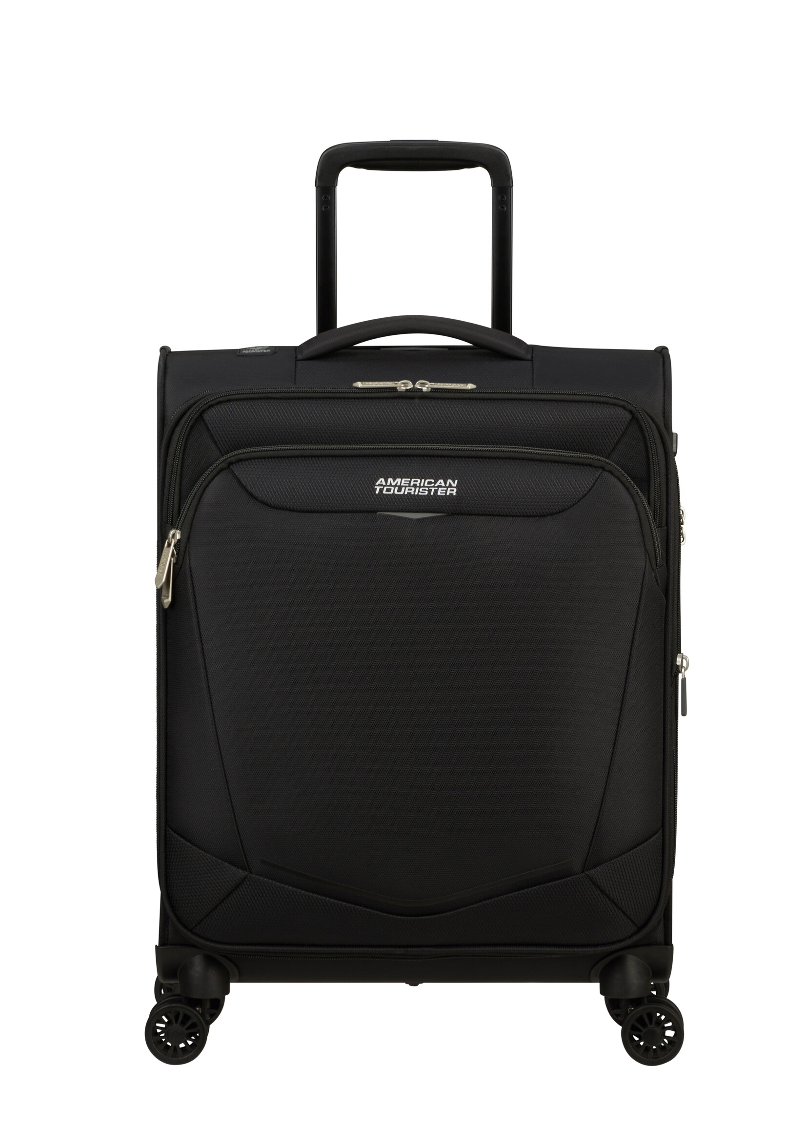 AMERICAN TOURISTER SUMMERRIDE SPINNER S EXP BLACK