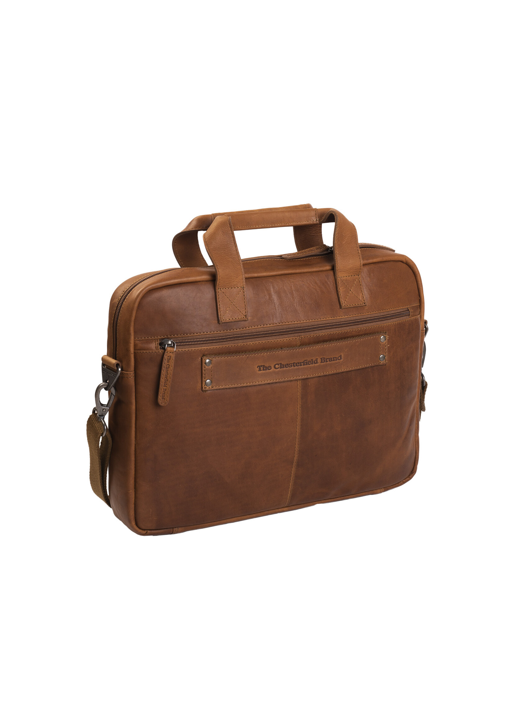 The Chesterfield Brand Calvi Cognac
