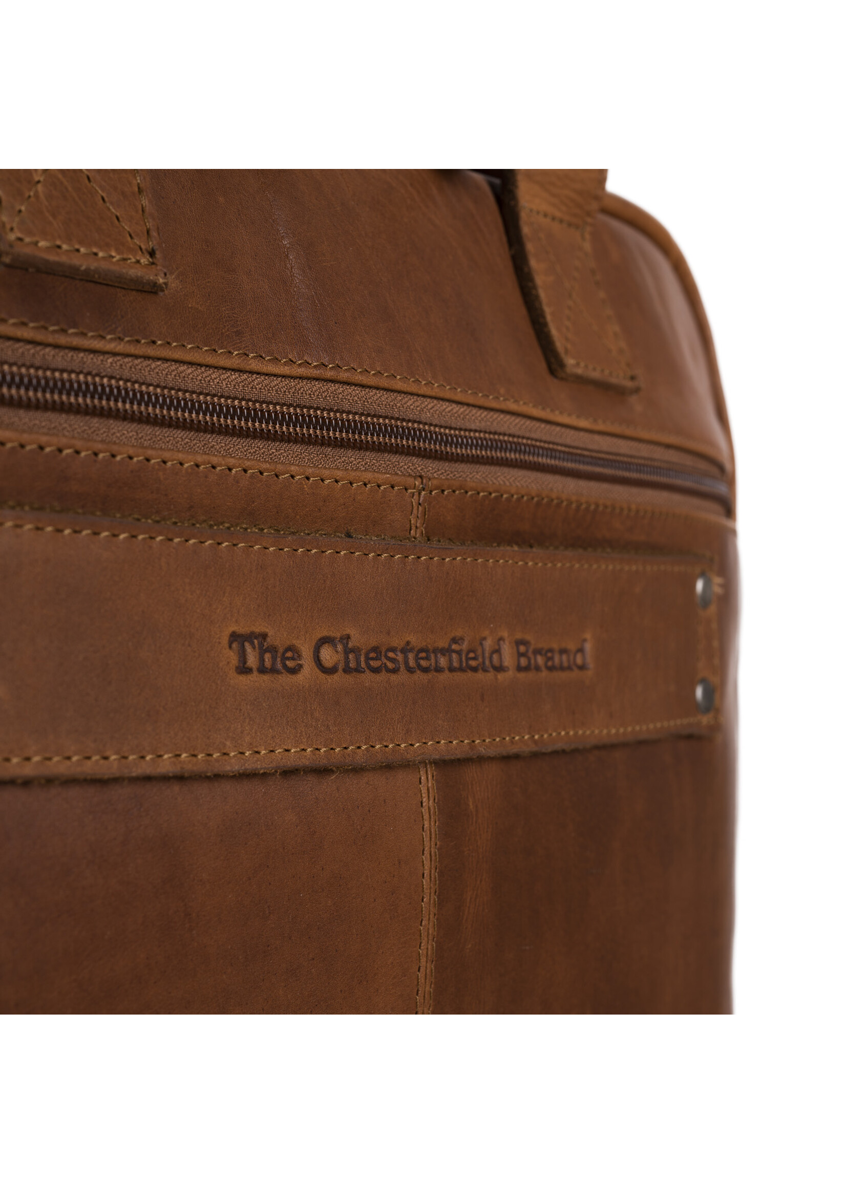 The Chesterfield Brand Calvi Cognac