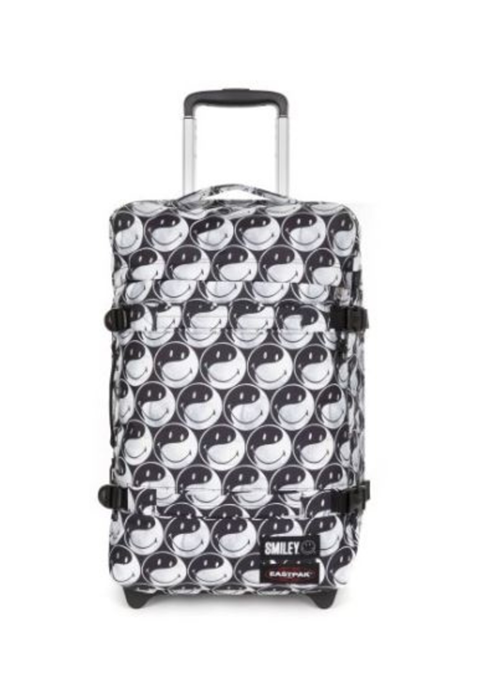 EASTPAK TRANSIT'R S Smiley YY Black