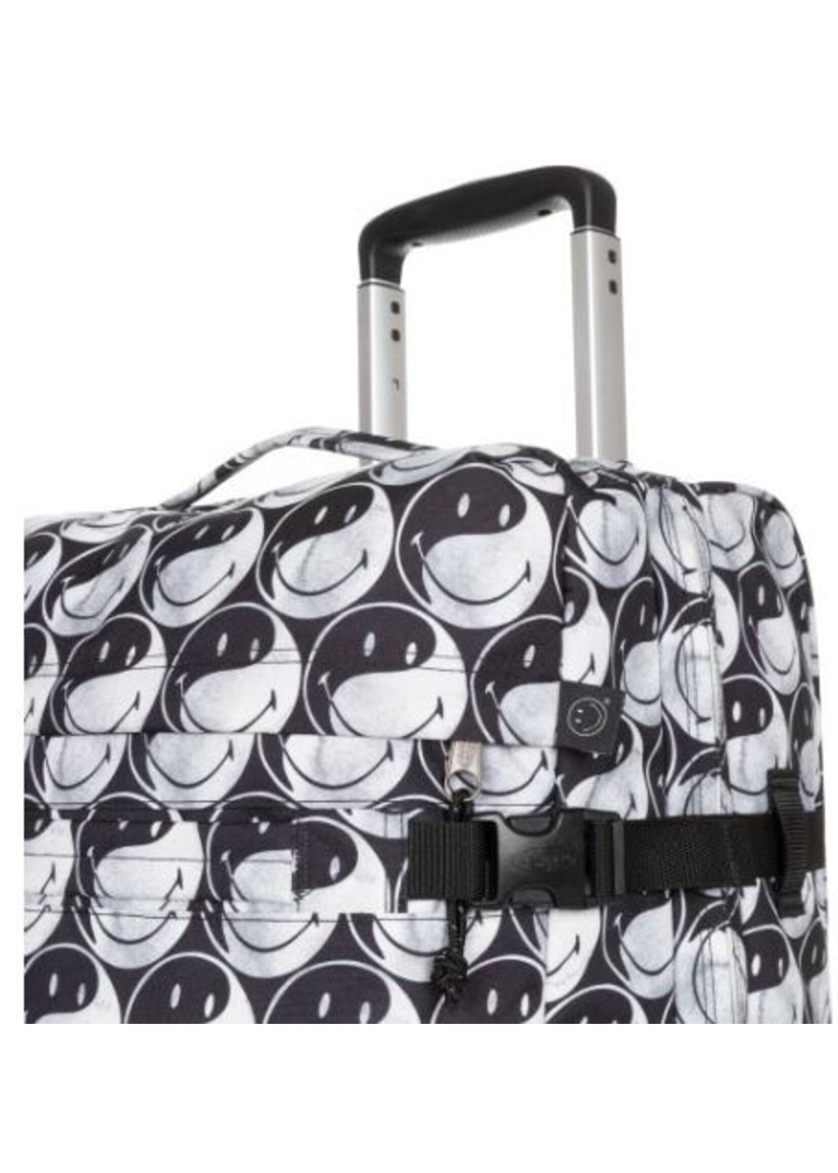 EASTPAK TRANSIT'R S Smiley YY Black