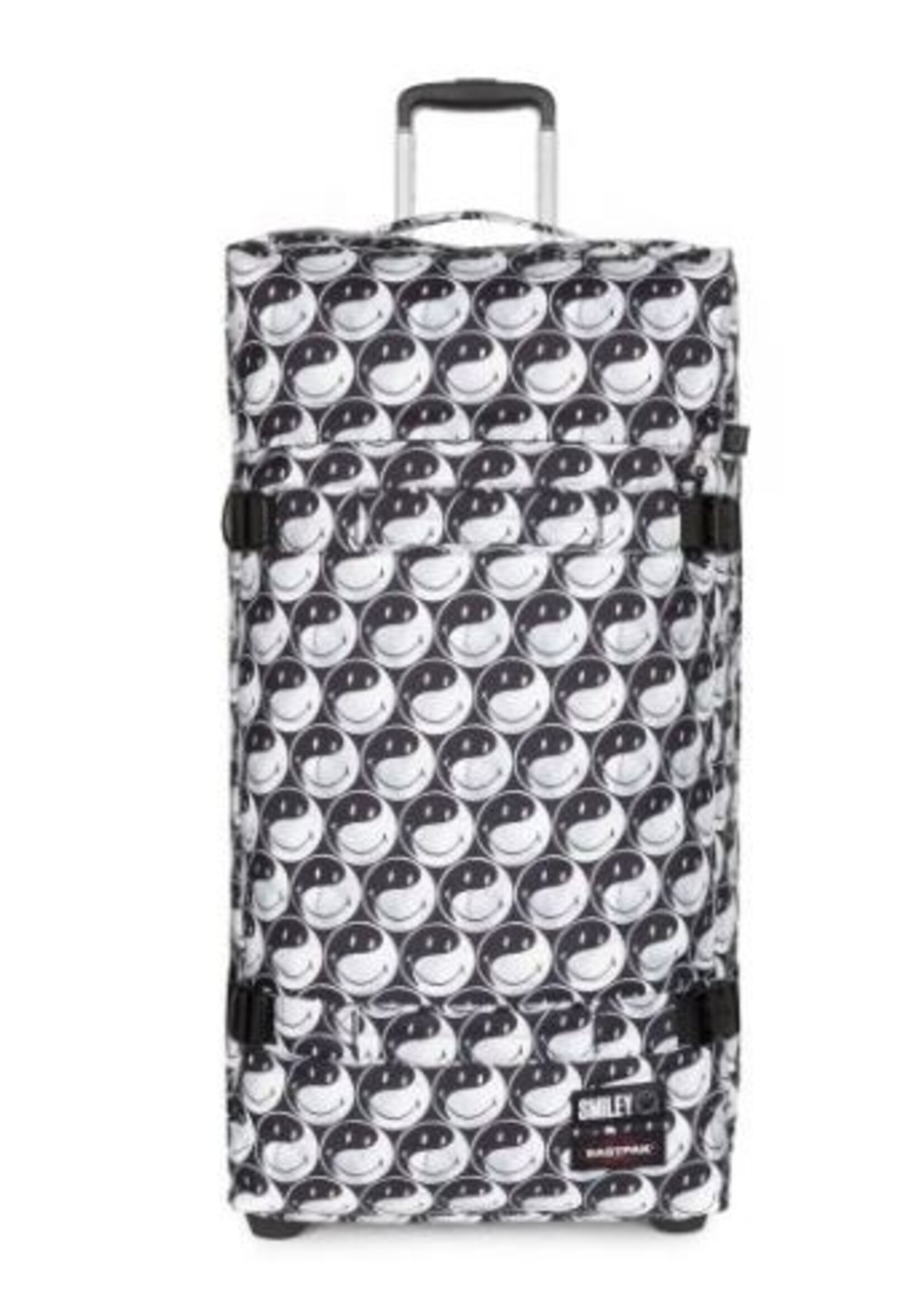 EASTPAK TRANSIT'R M Smiley YY Black