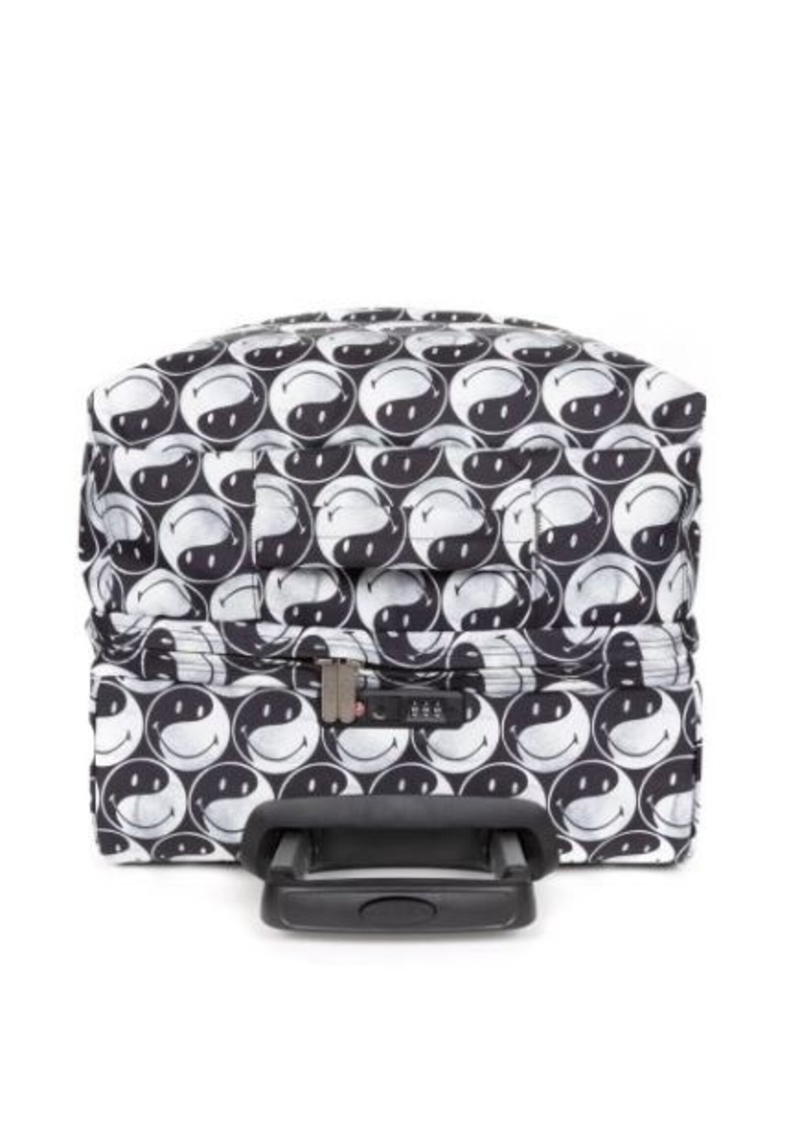 EASTPAK TRANSIT'R M Smiley YY Black