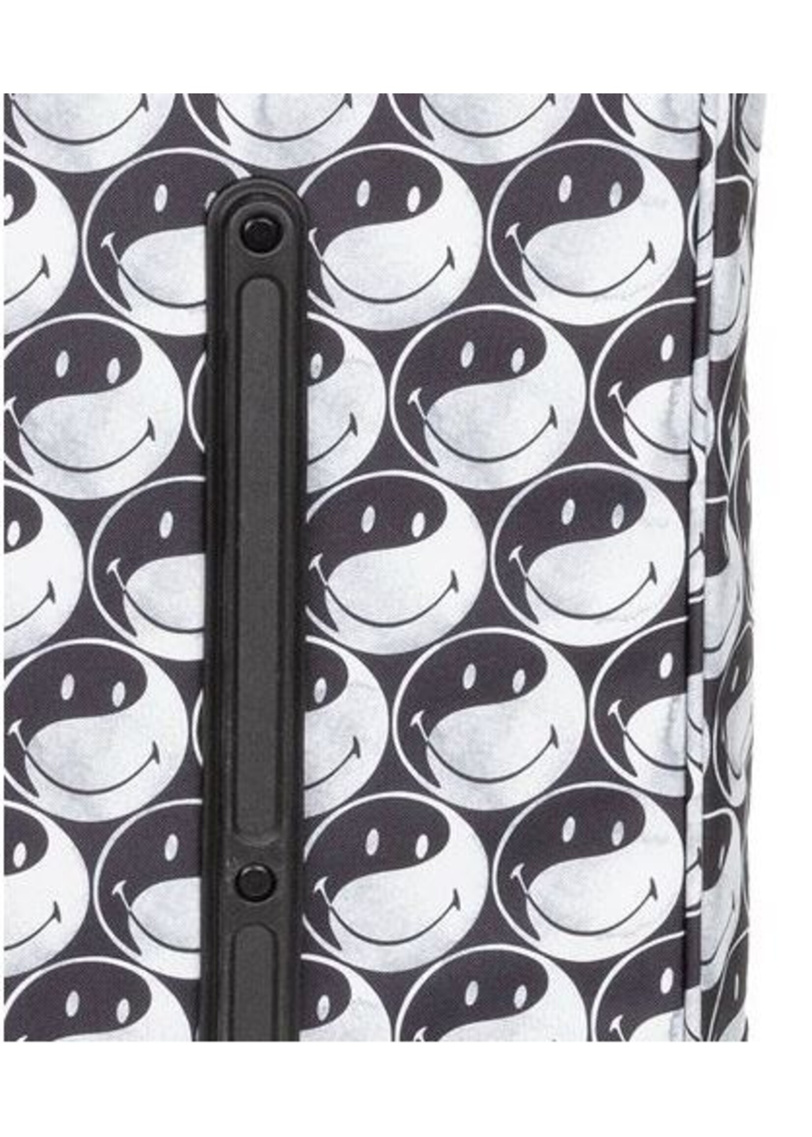 EASTPAK TRANSIT'R M Smiley YY Black