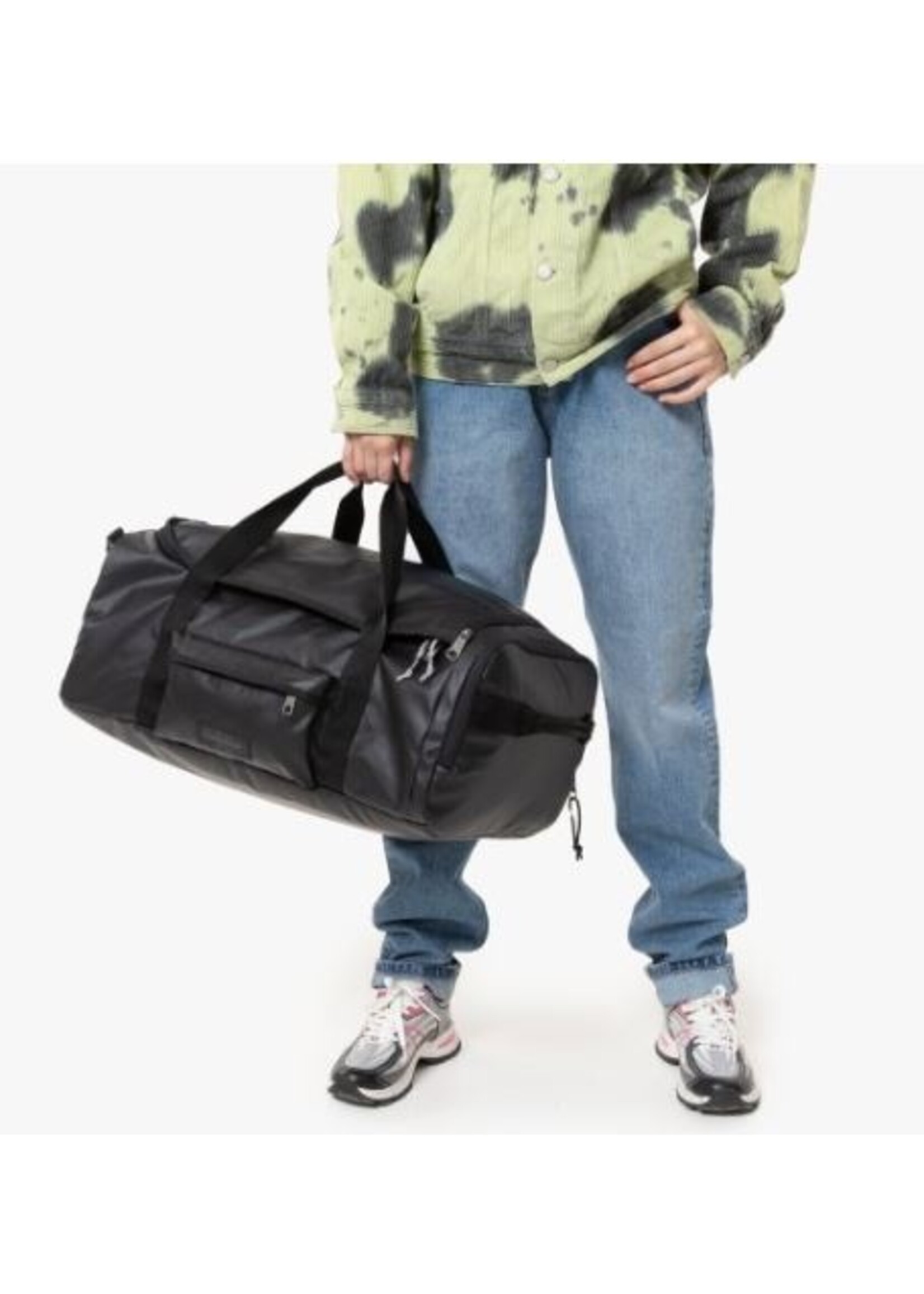 EASTPAK TARP DUFFL'R S Tarp Black