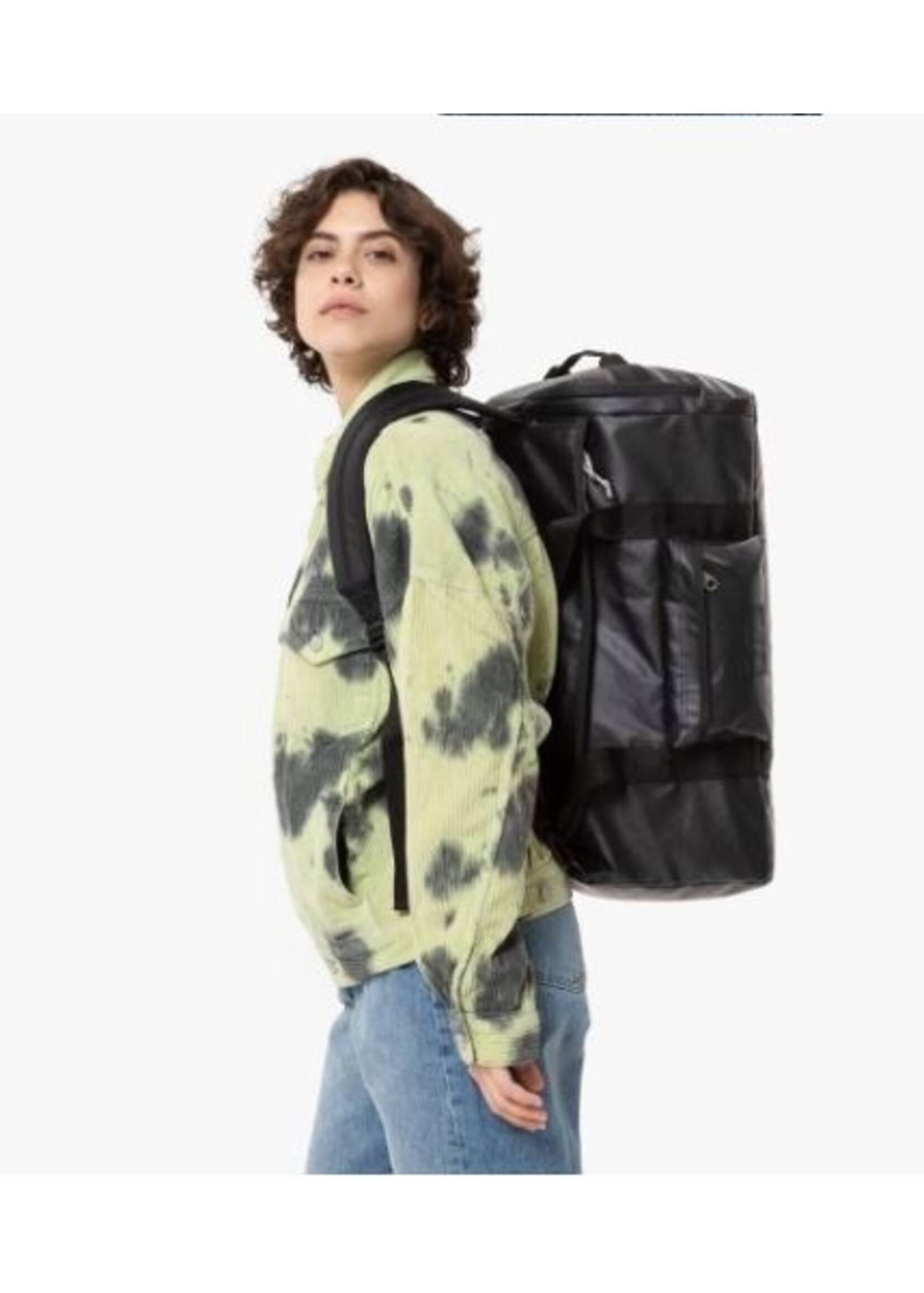 EASTPAK TARP DUFFL'R S Tarp Black