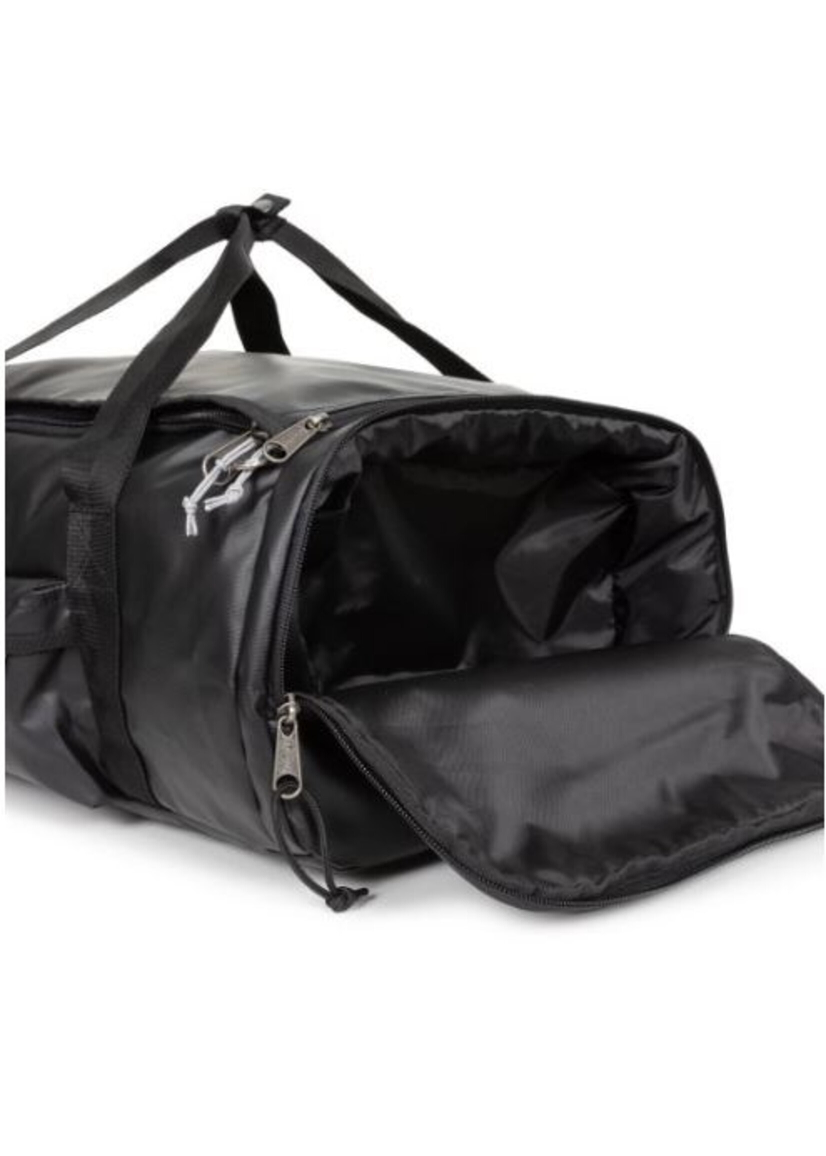 EASTPAK TARP DUFFL'R M Tarp Black