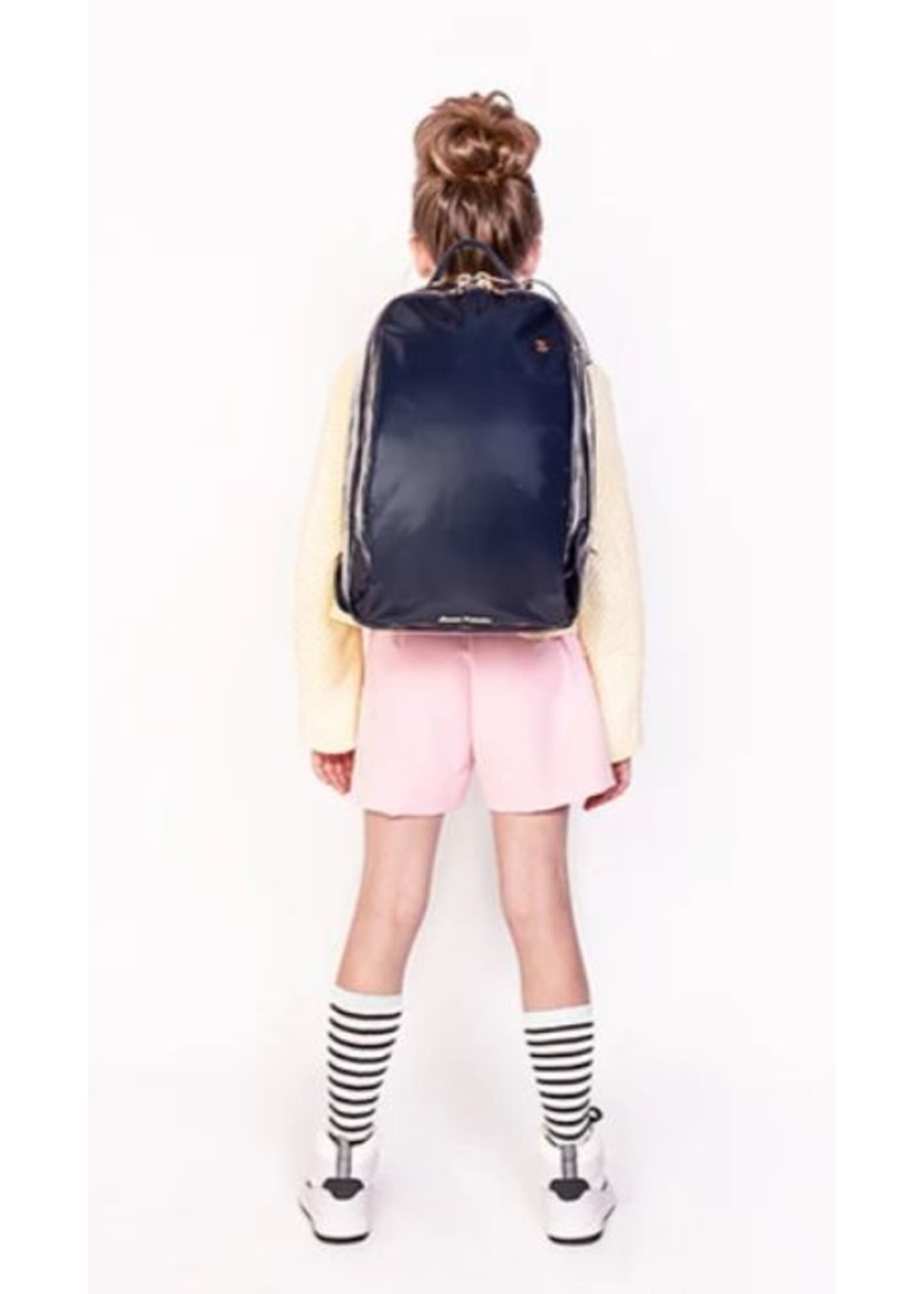 JEUNE PREMIER Backpack James Navy Blazer